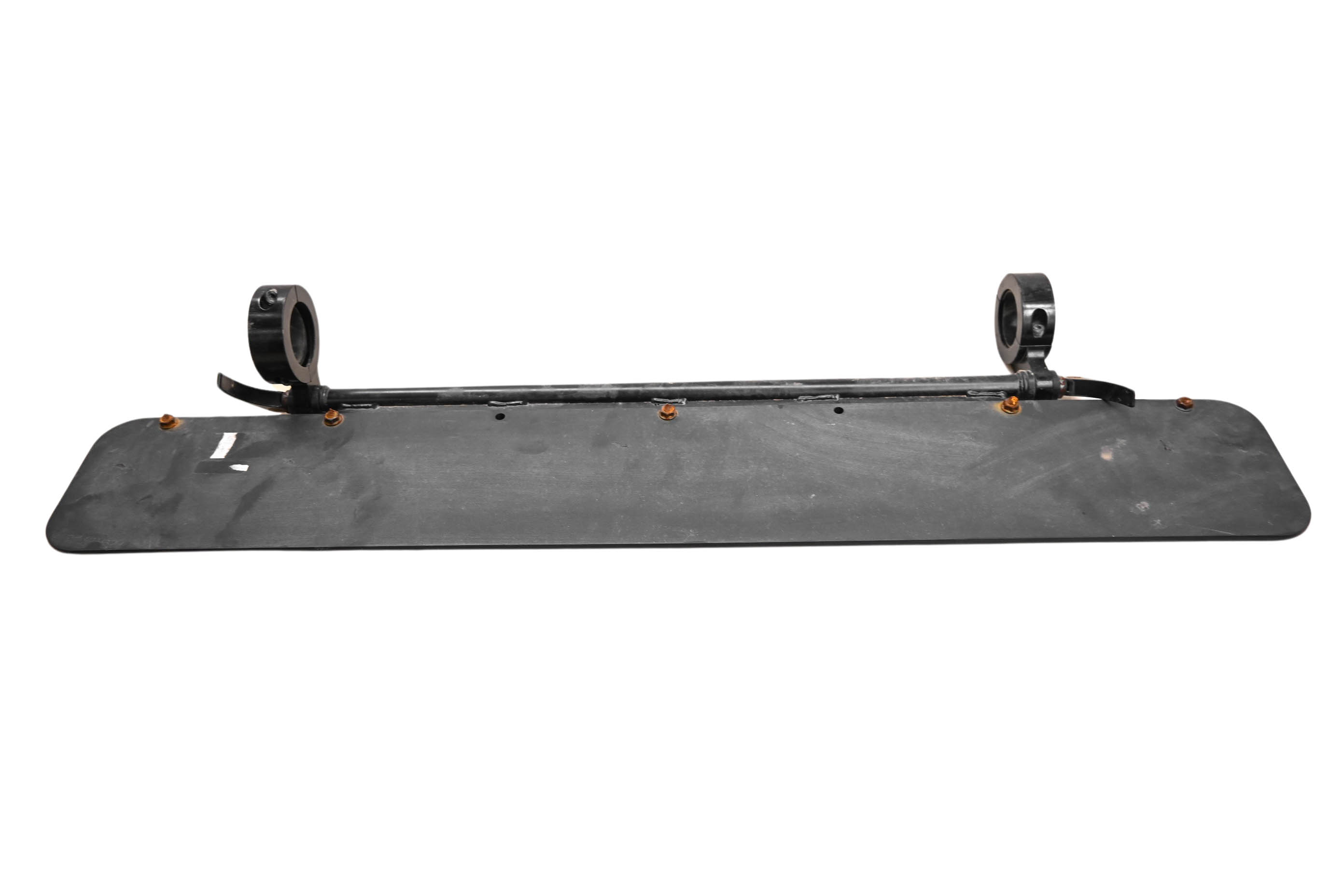 21 Polaris RZR XP Turbo EPS 4x4 Front Sun Visor Bracket Mount