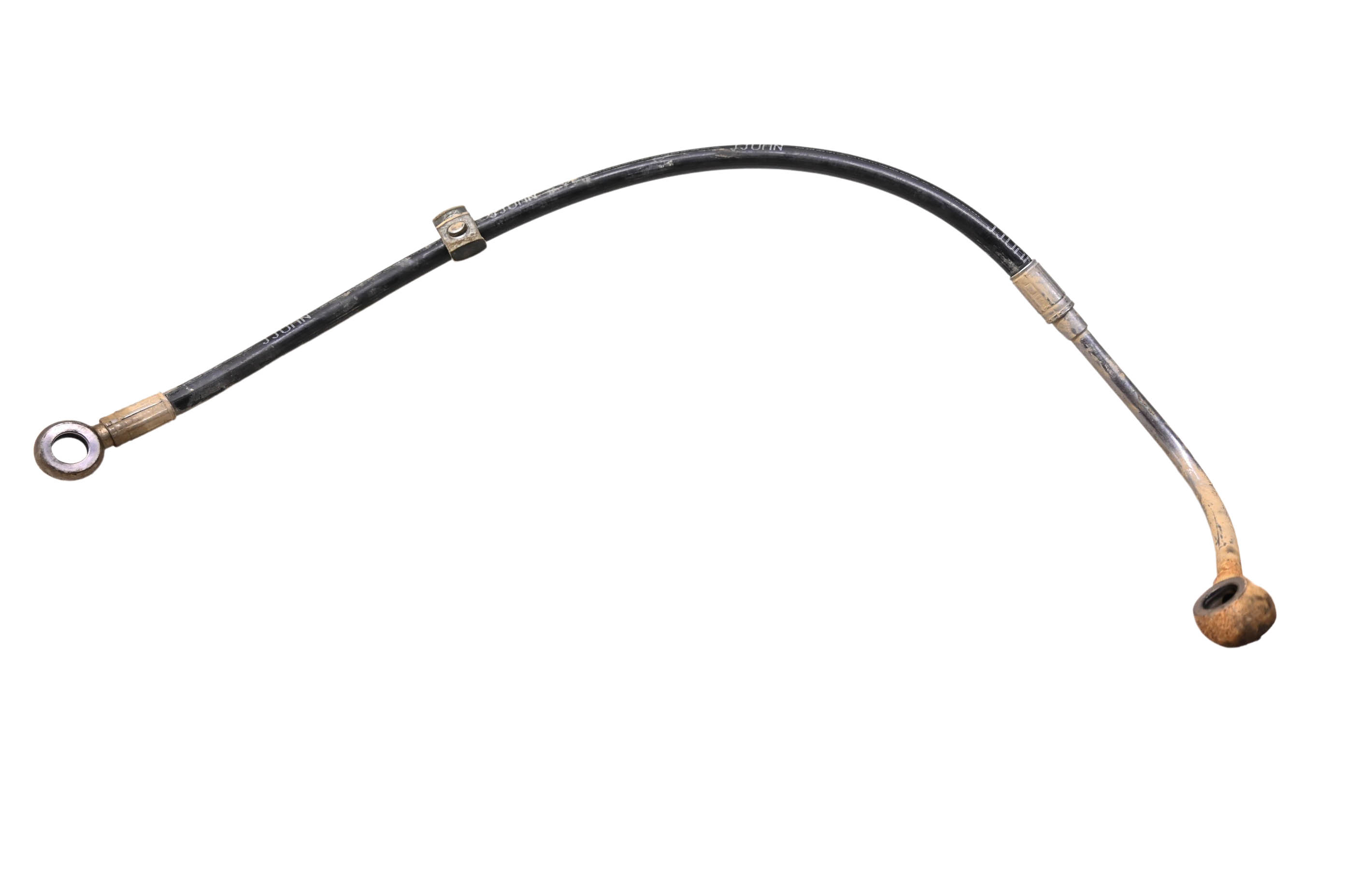 21 Polaris RZR XP Turbo EPS 4x4 Engine Oil Line