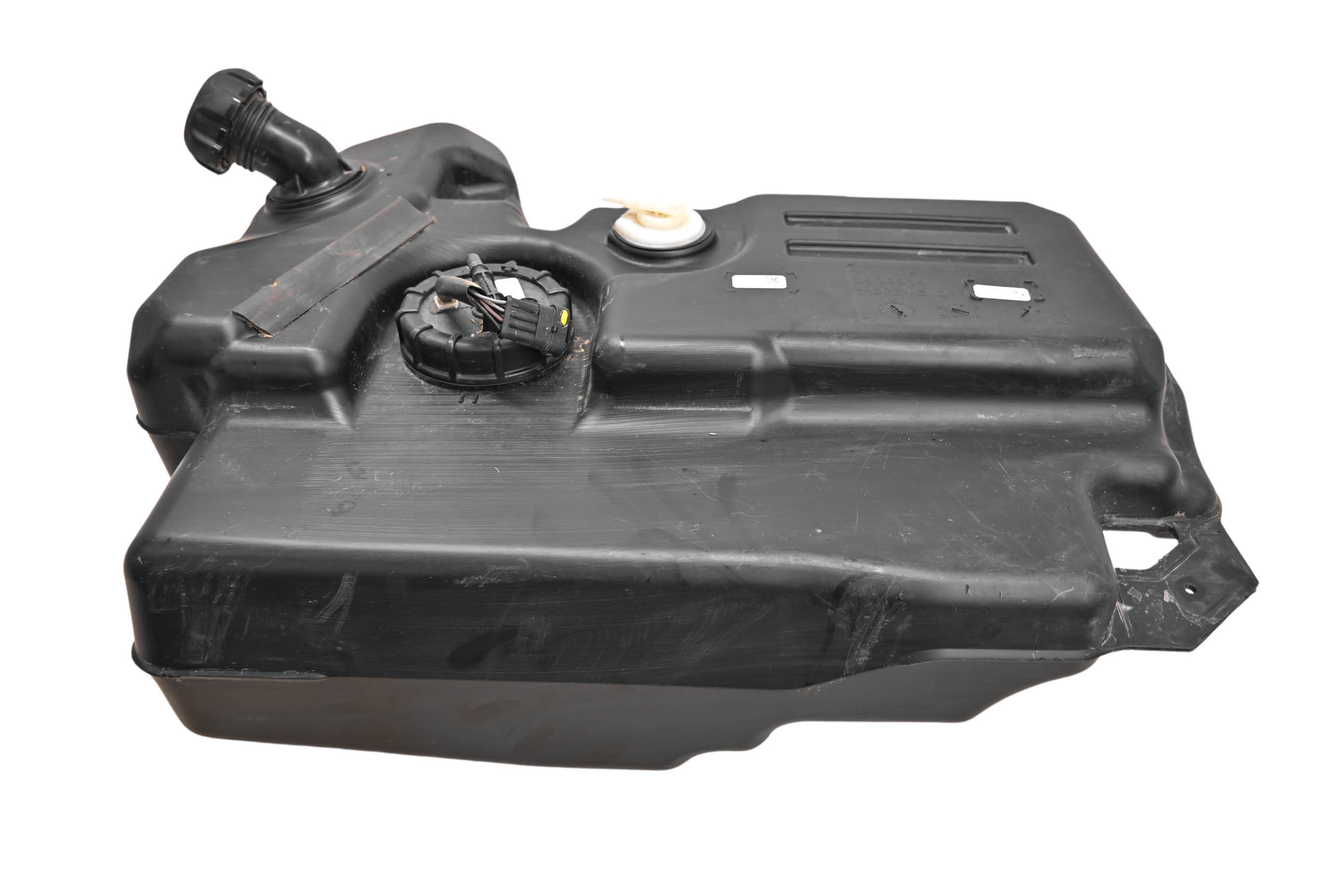 21 Polaris RZR XP Turbo EPS 4x4 Gas Tank & Fuel Pump