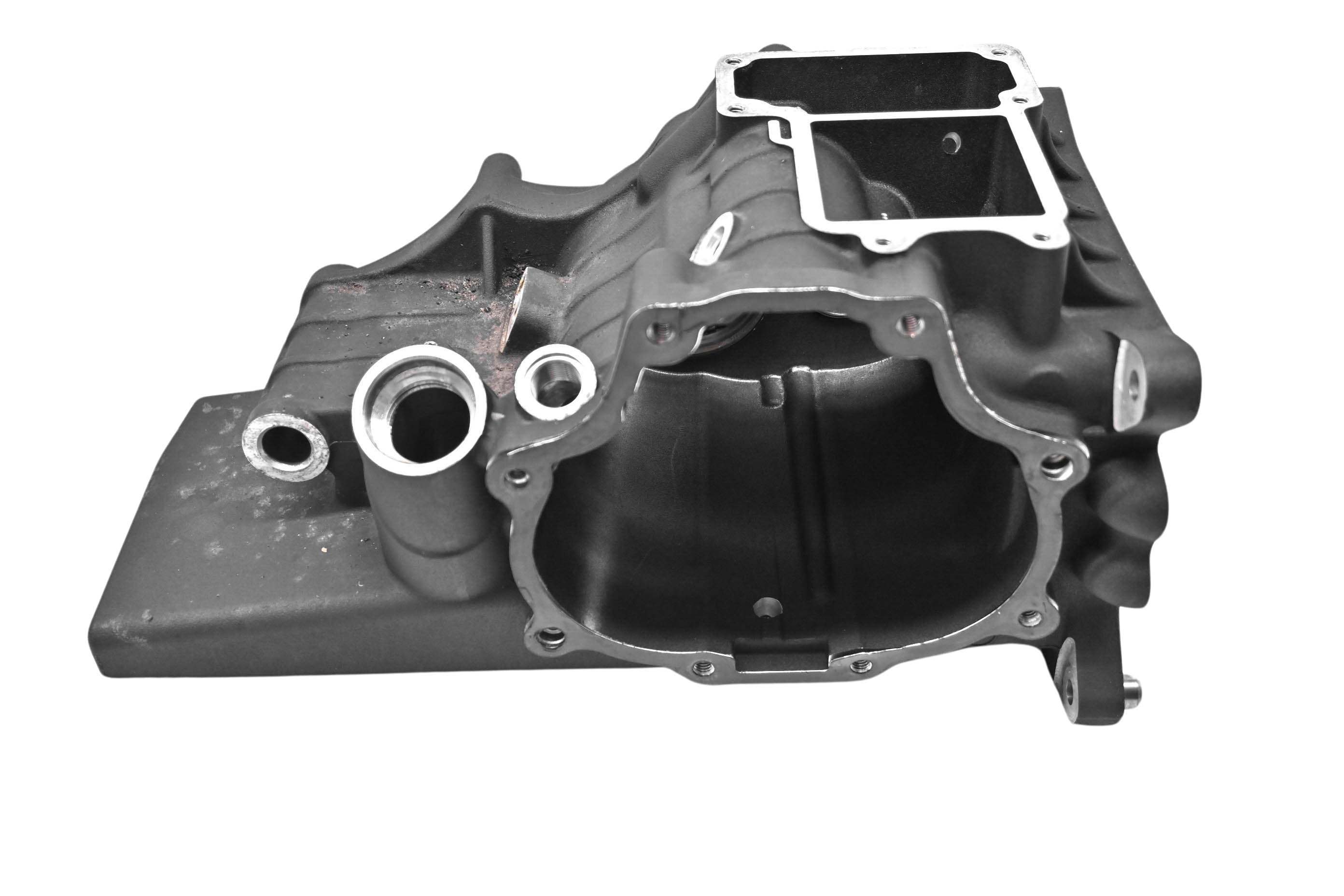 16 Harley Davidson FLHX Street Glide Transmission Gear Case Housing