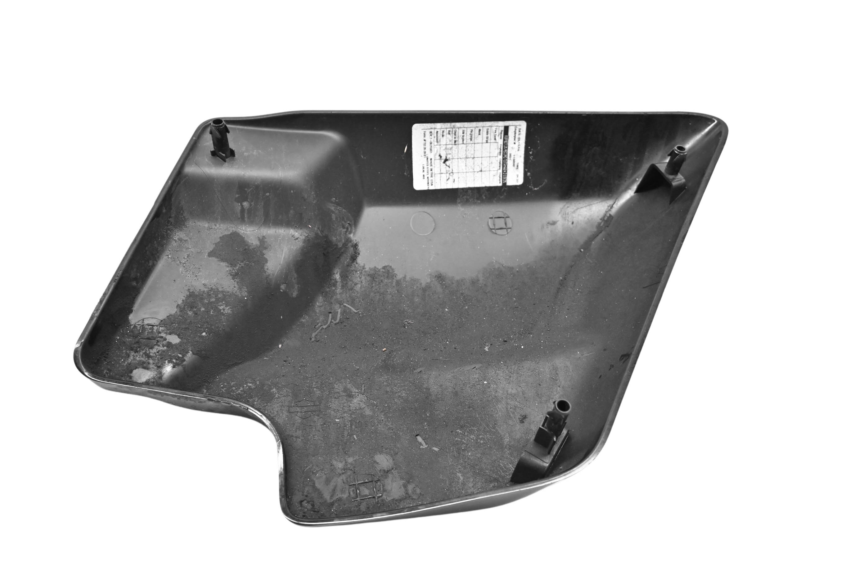 16 Harley Davidson FLHX Street Glide Right Fairing Side Panel Cover