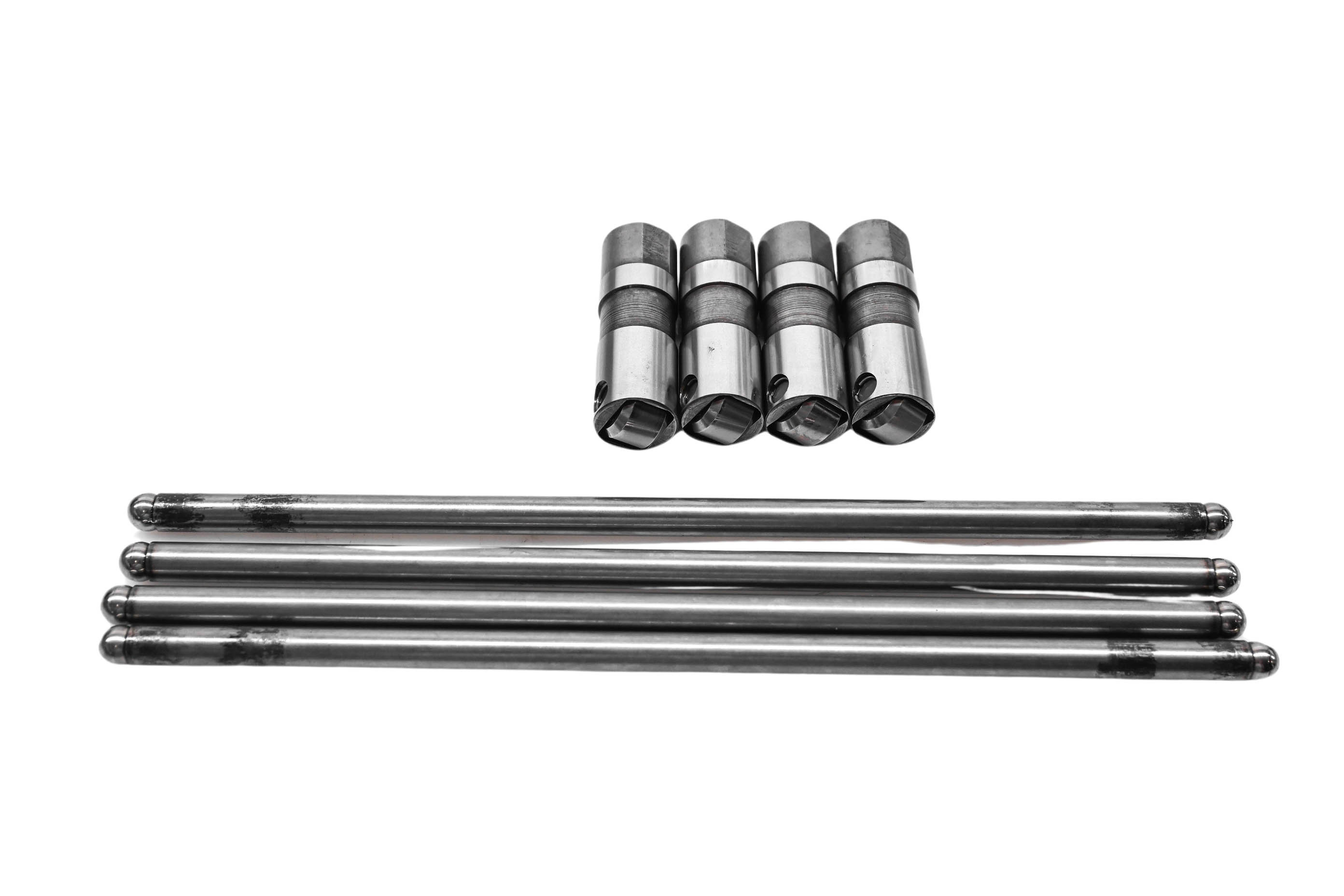 16 Harley Davidson FLHX Street Glide Push Rods & Buckets