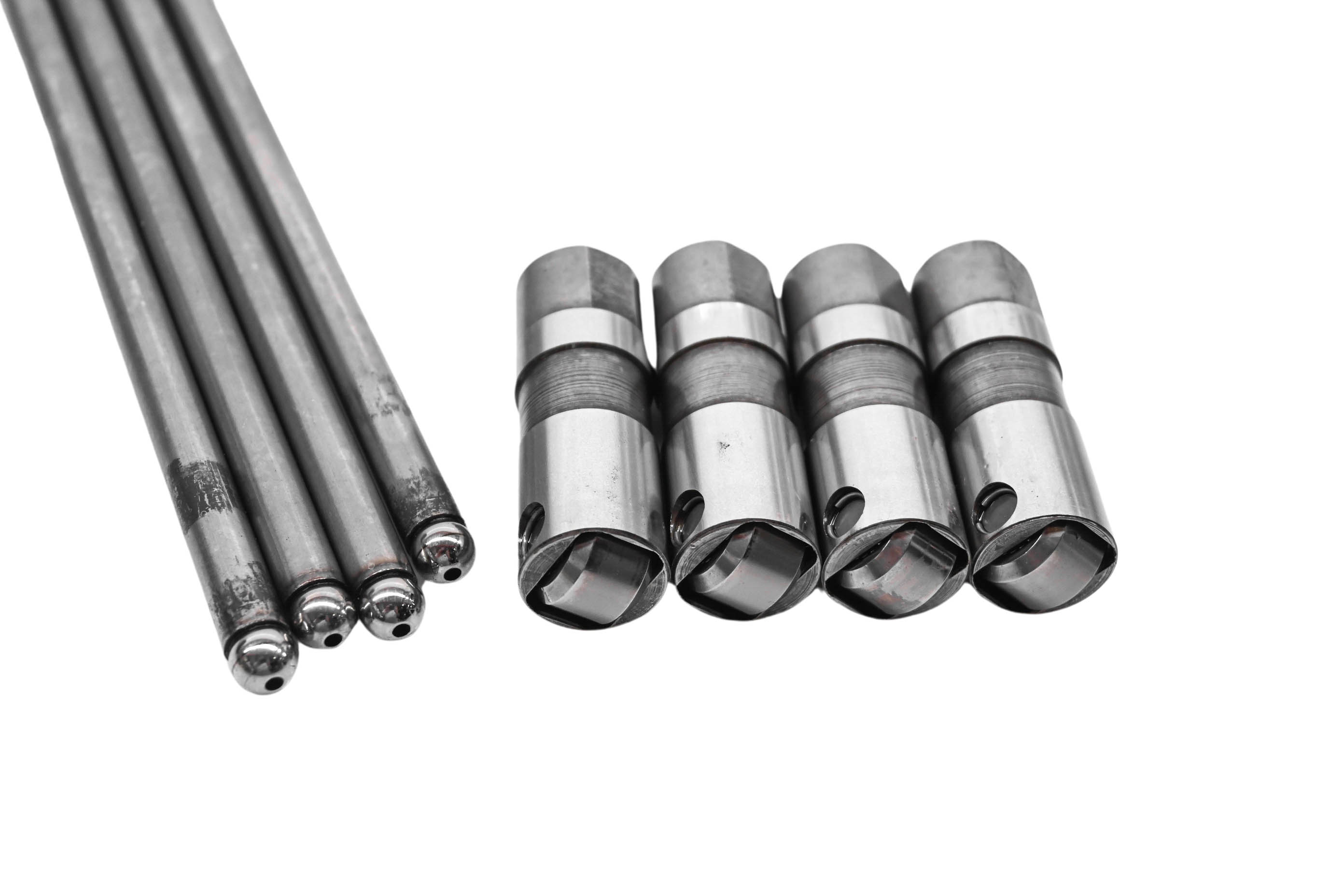 16 Harley Davidson FLHX Street Glide Push Rods & Buckets