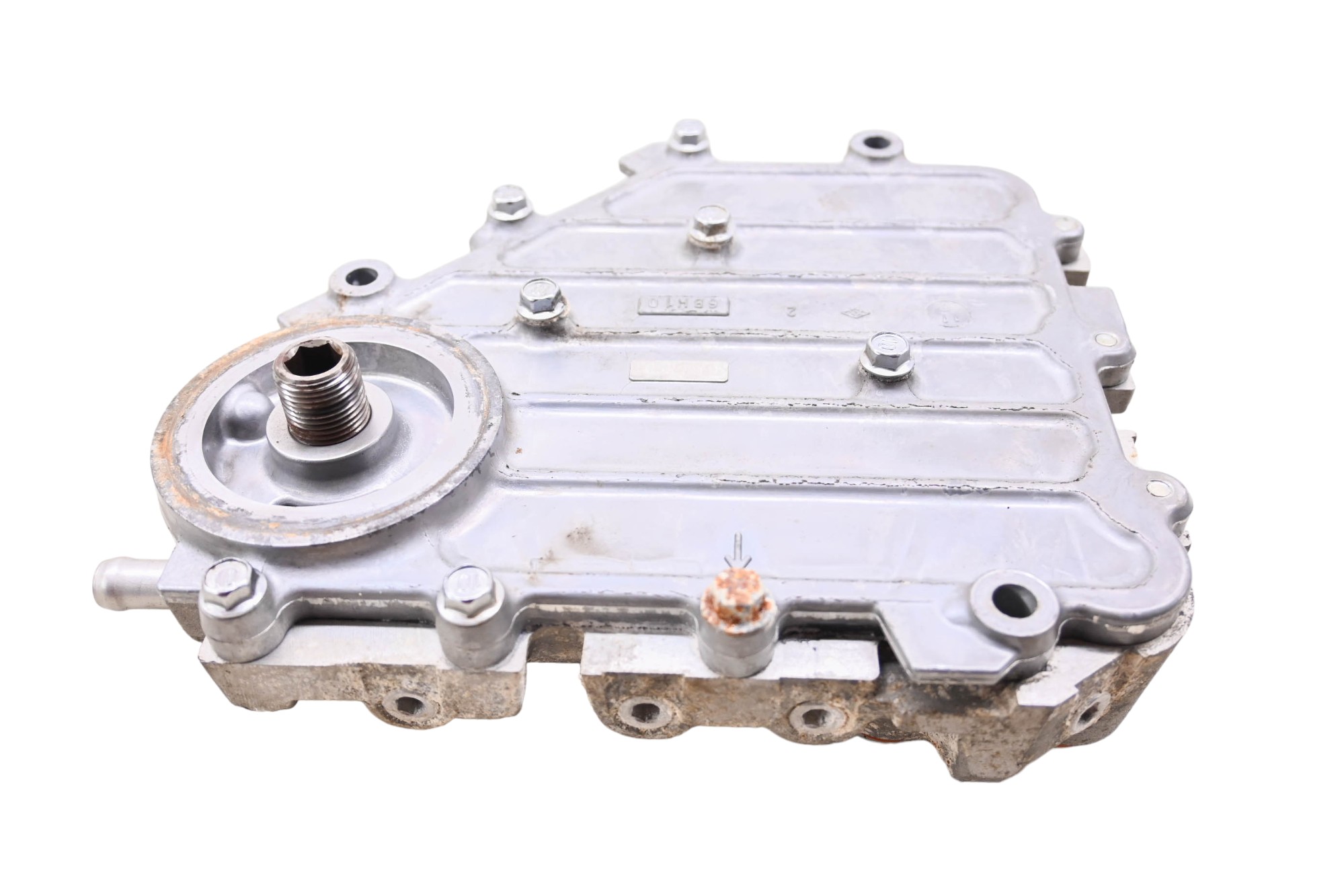 19 Yamaha Waverunner FX Cruiser SVHO LTD Oil Cooler