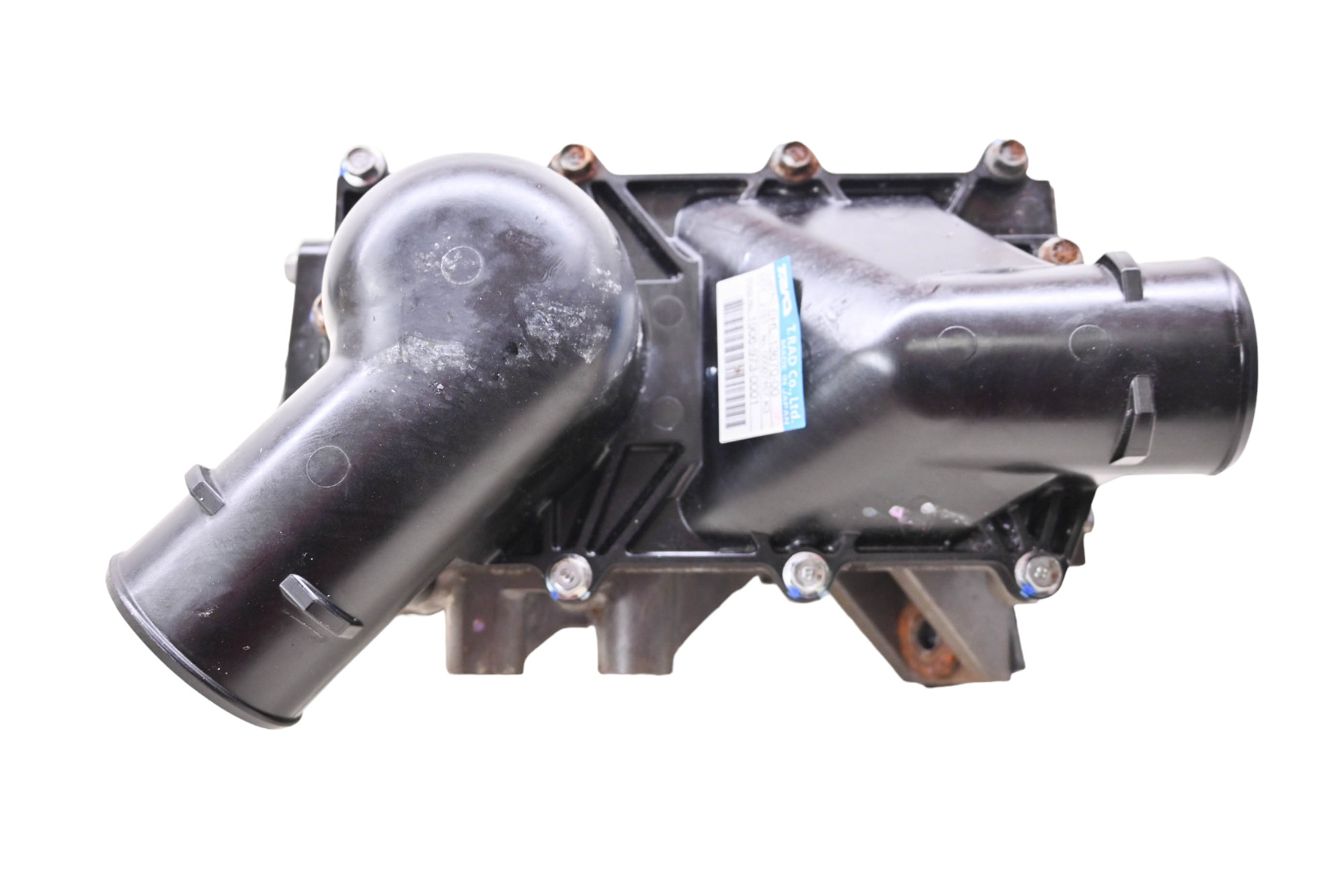 19 Yamaha Waverunner FX Cruiser SVHO LTD Intercooler