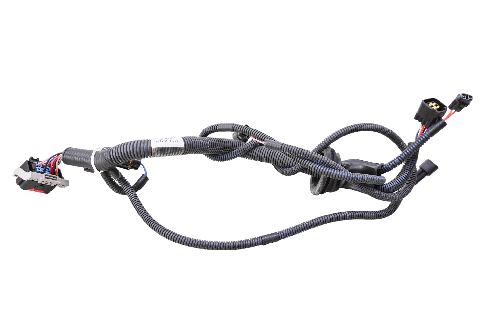 19 Yamaha Waverunner FX Cruiser SVHO LTD Engine Electrical Wiring Harness