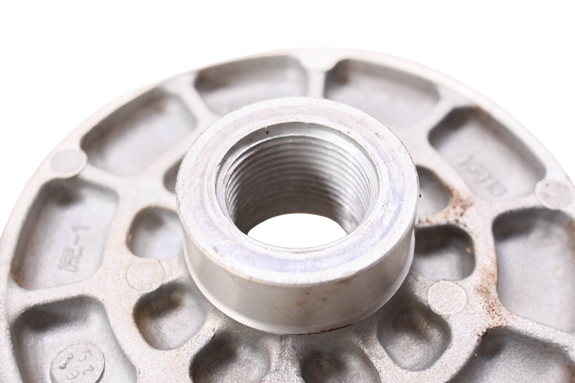 19 Yamaha Waverunner FX Cruiser SVHO LTD Coupling Flange