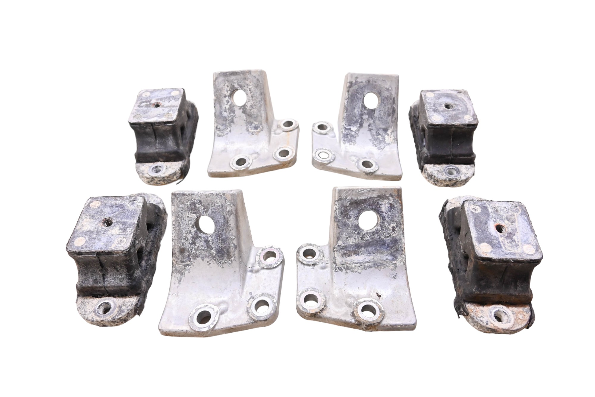 19 Yamaha Waverunner FX Cruiser SVHO LTD Engine Motor Bracket Mounts