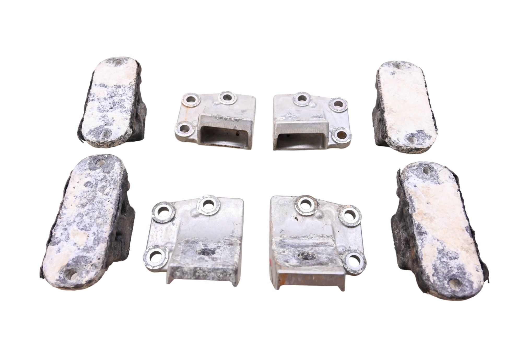 19 Yamaha Waverunner FX Cruiser SVHO LTD Engine Motor Bracket Mounts