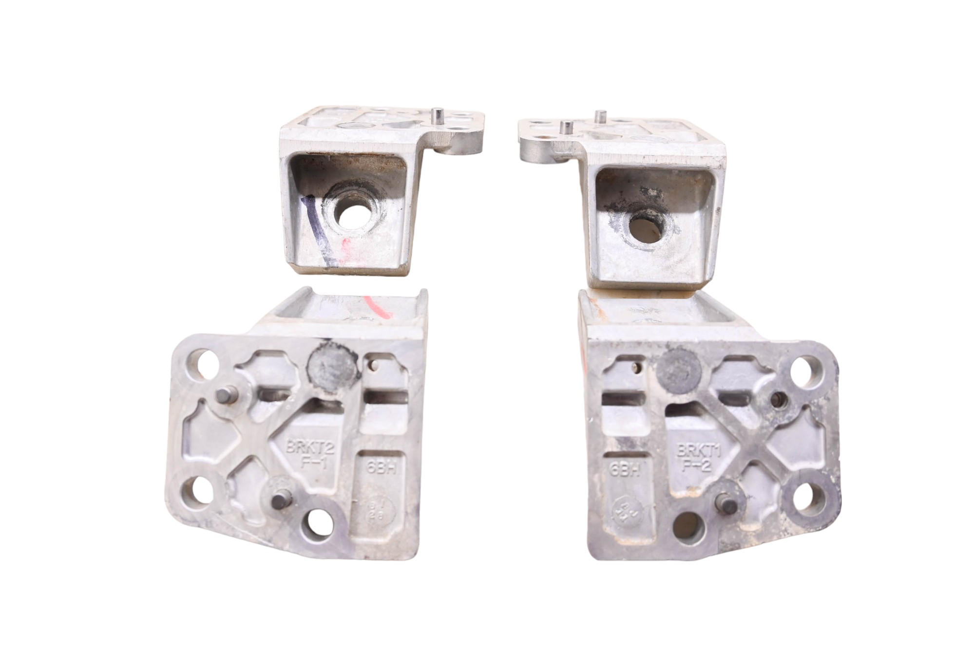 19 Yamaha Waverunner FX Cruiser SVHO LTD Engine Motor Bracket Mounts