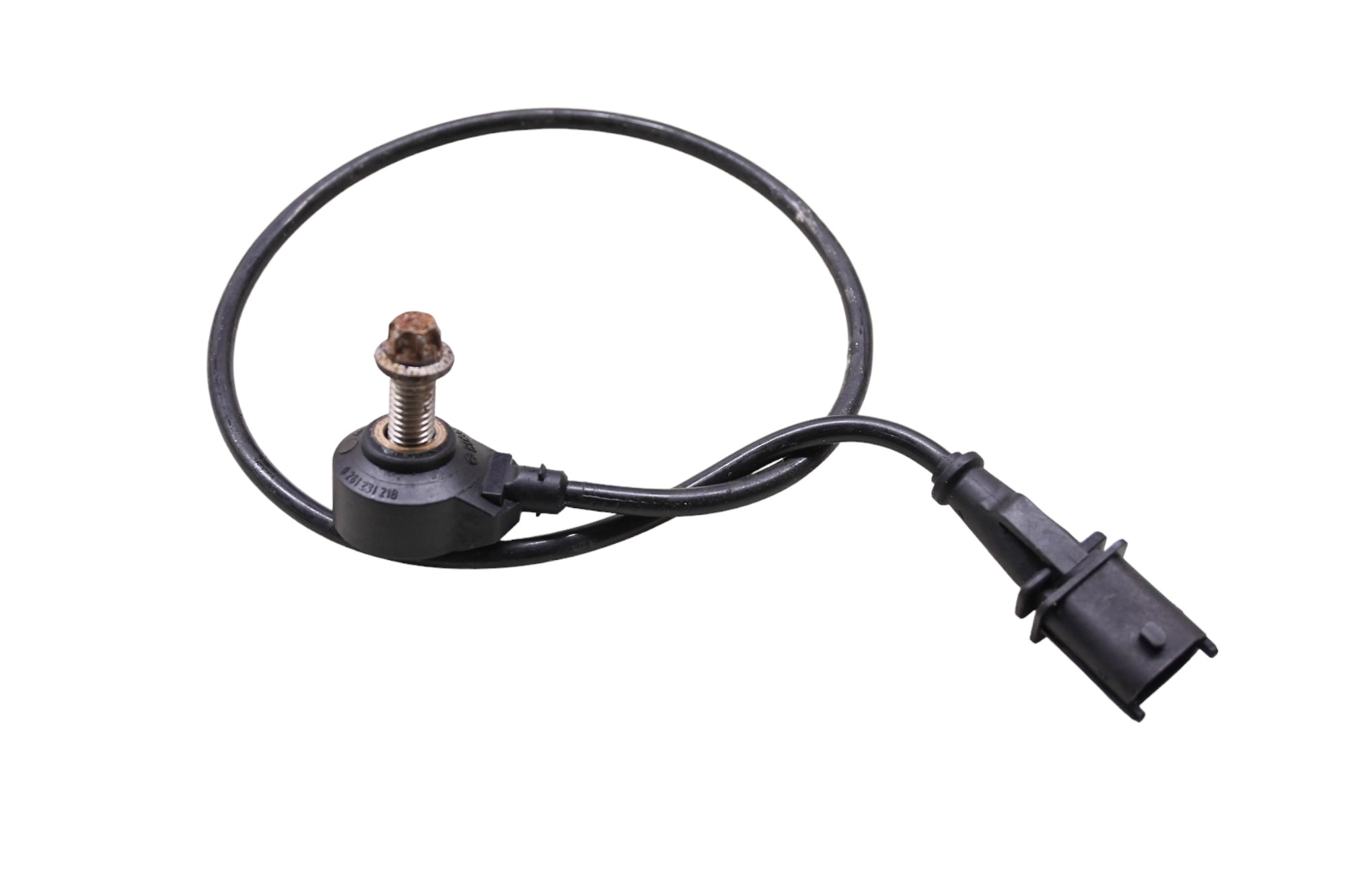 13 Sea-Doo GTX Limited iS 260 Knock Noise Sensor