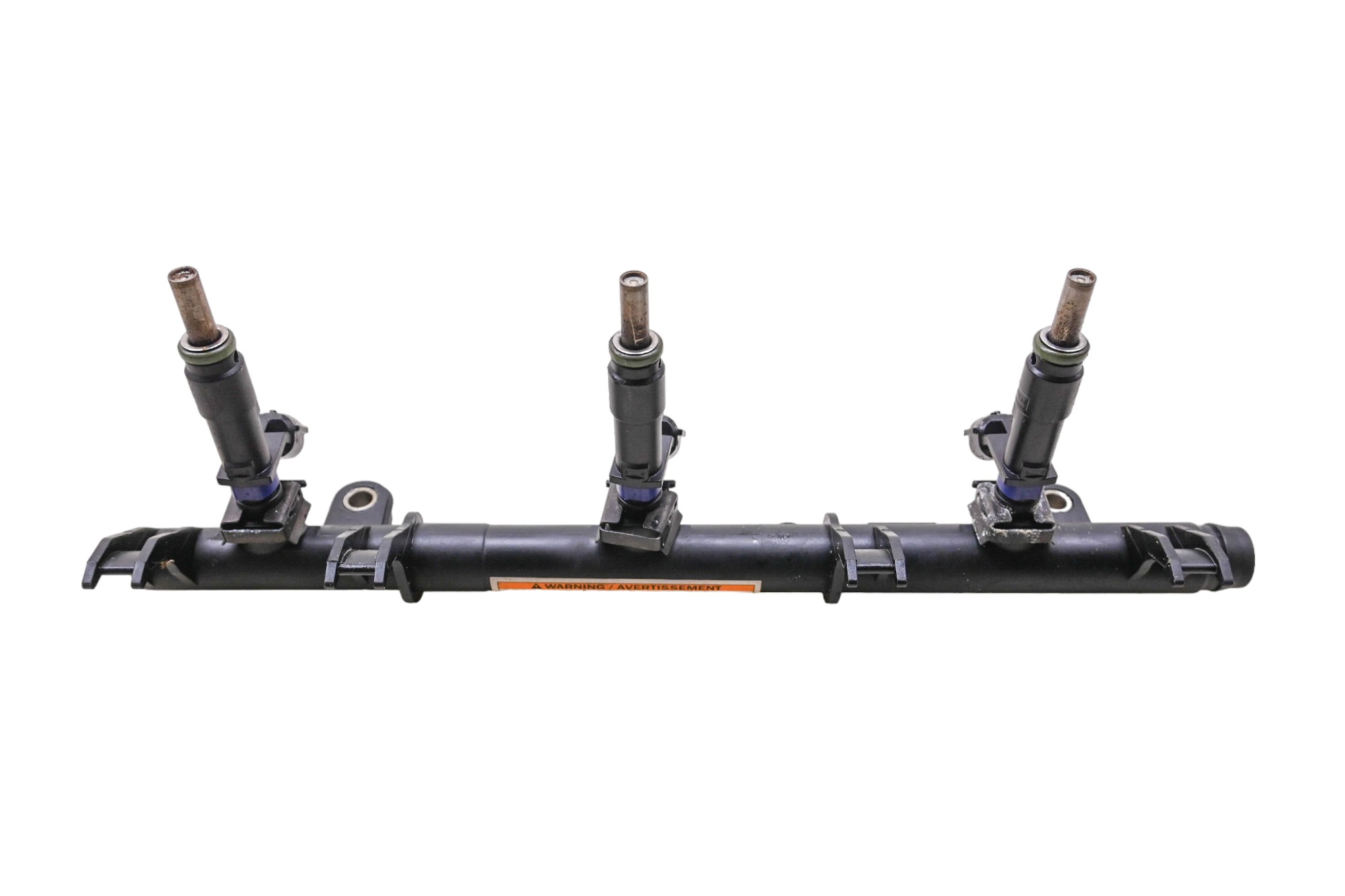 13 Sea-Doo GTX Limited iS 260 Fuel Injectors & Rail