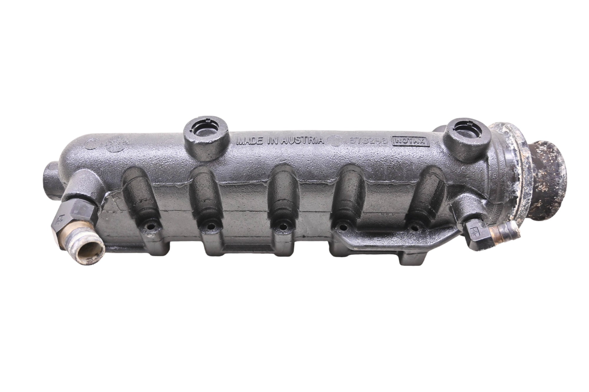 13 Sea-Doo GTX Limited iS 260 Exhaust Manifold Flange