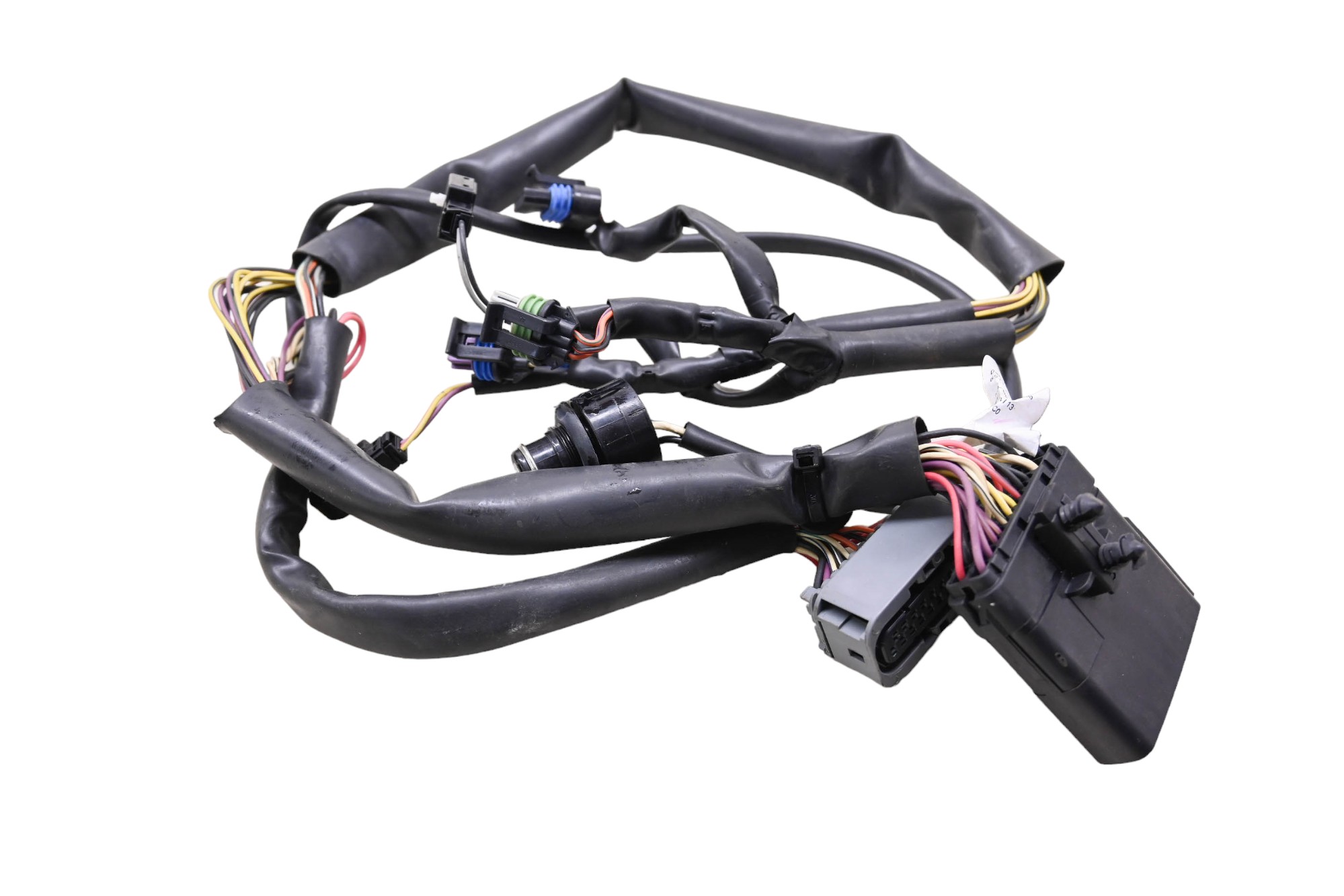 13 Sea-Doo GTX Limited iS 260 Steering Electrical Wiring Harness