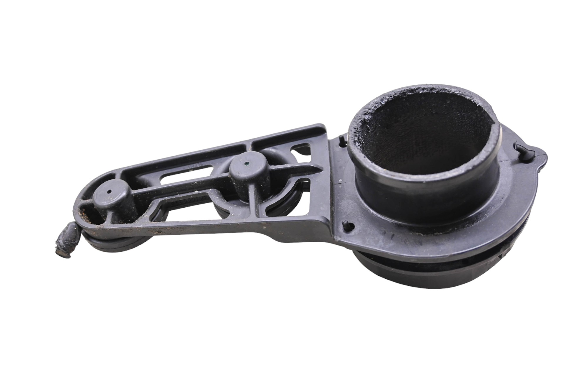13 Sea-Doo GTX Limited iS 260 Exhaust Fixing Plate Cover