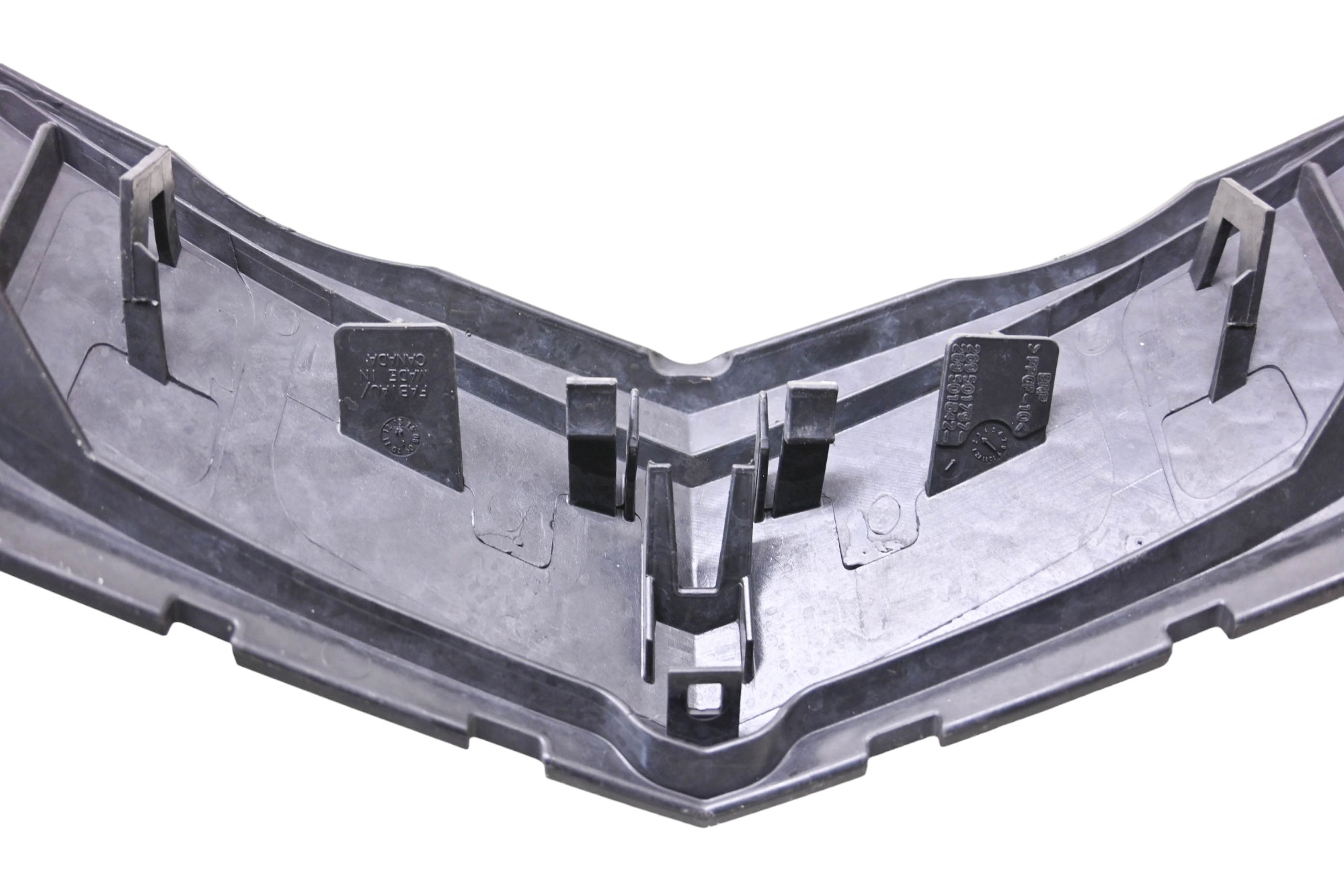 13 Sea-Doo GTX Limited iS 260 Front Grid Cover