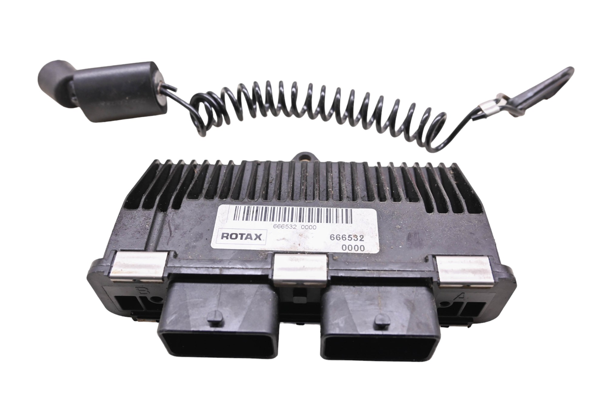 13 Sea-Doo GTX Limited iS 260 Electric Control Unit Ecu & Tether