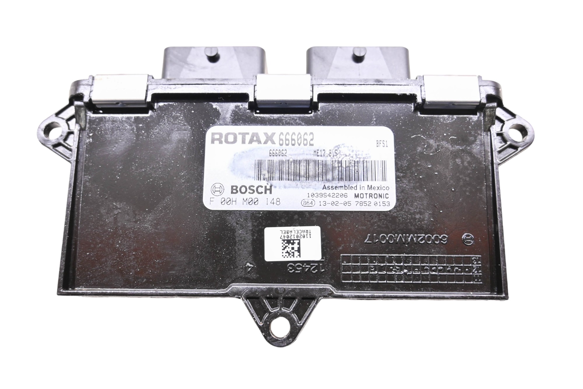 13 Sea-Doo GTX Limited iS 260 Electric Control Unit Ecu & Tether