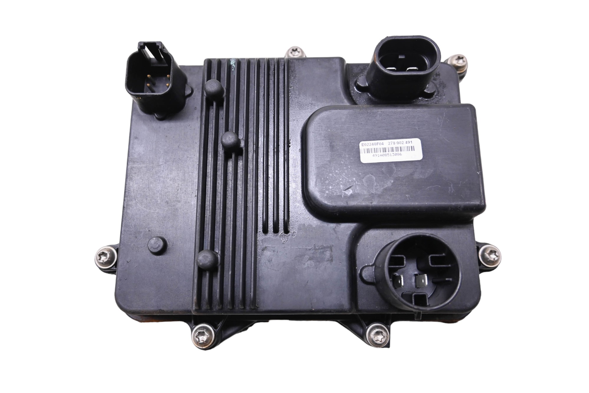 13 Sea-Doo GTX Limited iS 260 Electrical Steering Unit