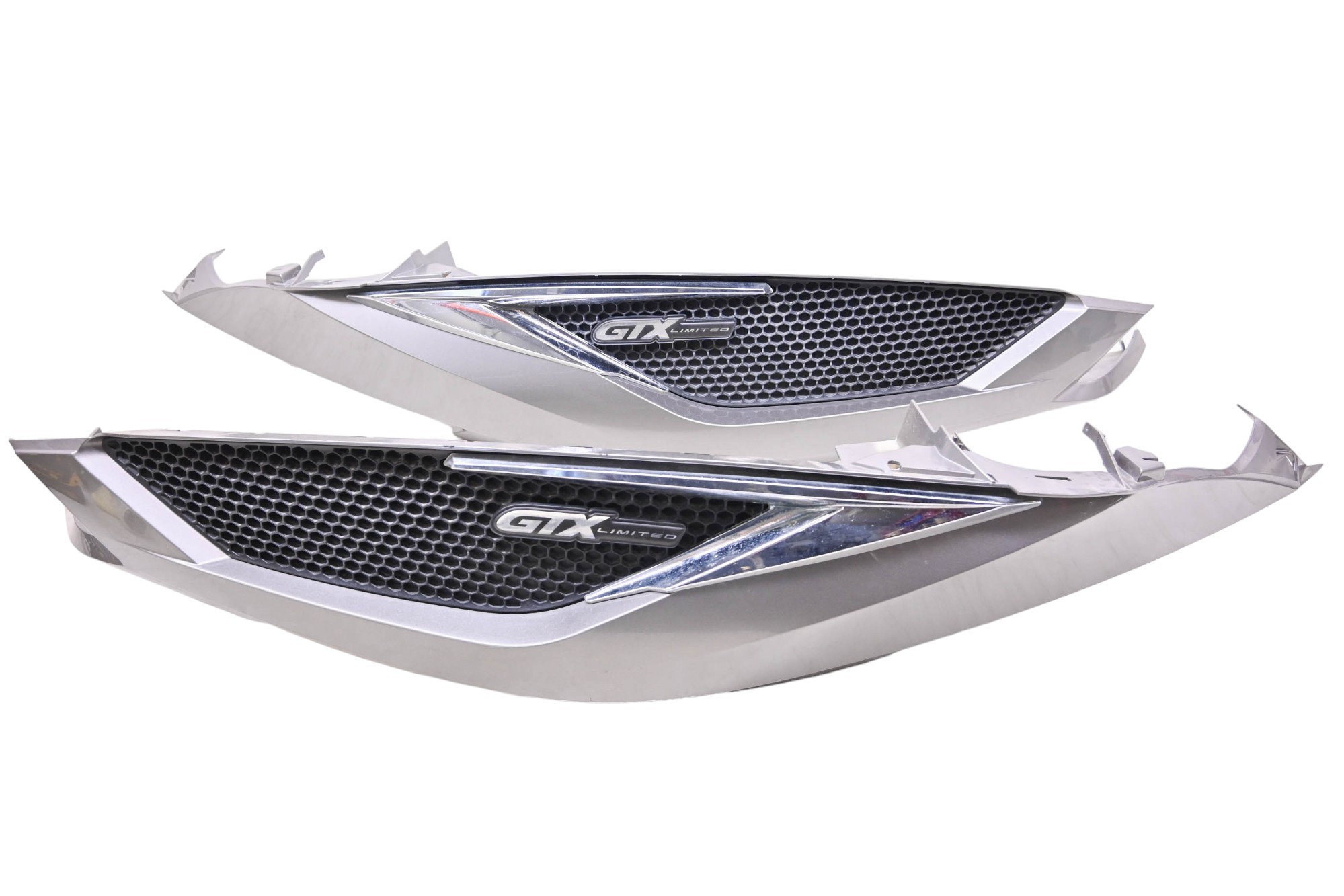 13 Sea-Doo GTX Limited iS 260 Side Covers Panels Fenders Left & Right
