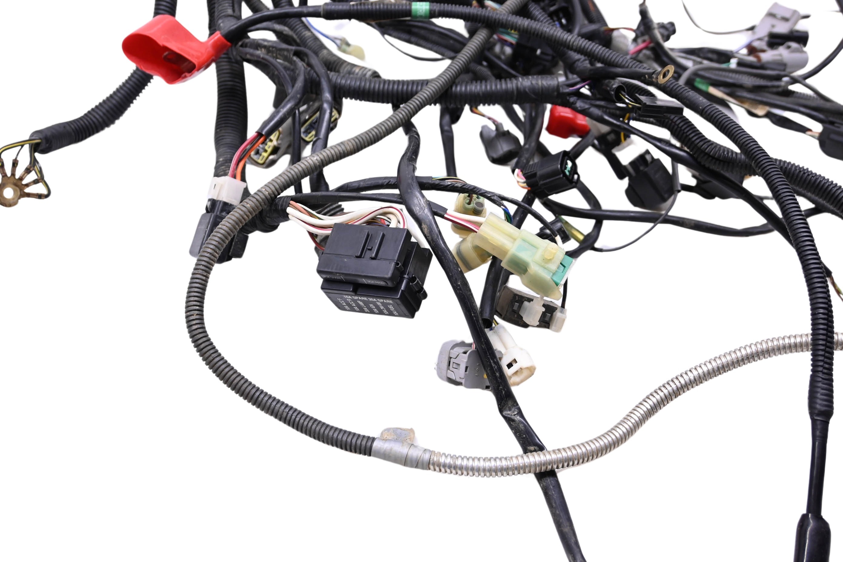 19 Kawasaki Teryx 800 Wire Harness Electrical Wiring KRF800F