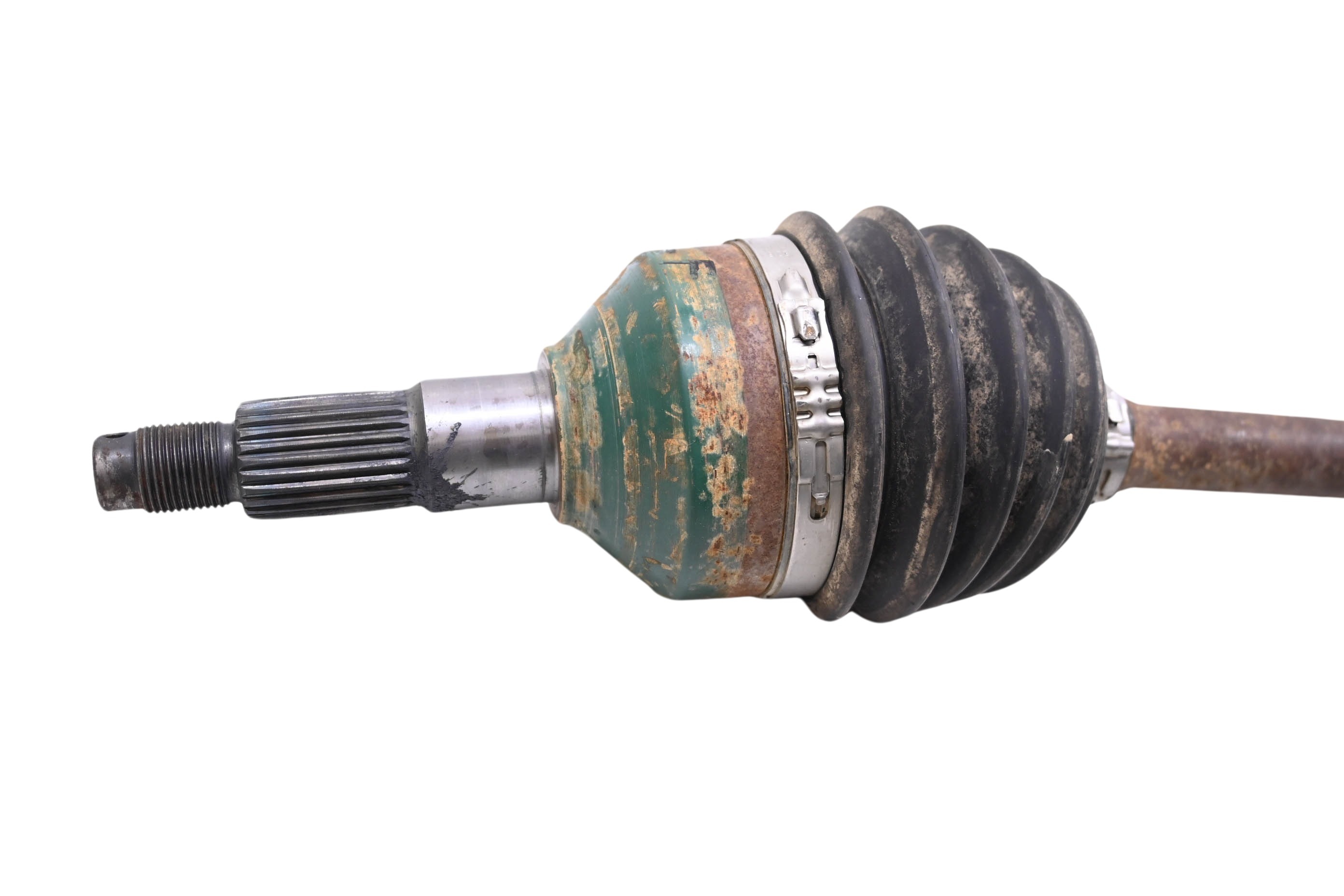 19 Kawasaki Teryx 800 Front Left Cv Axle KRF800F