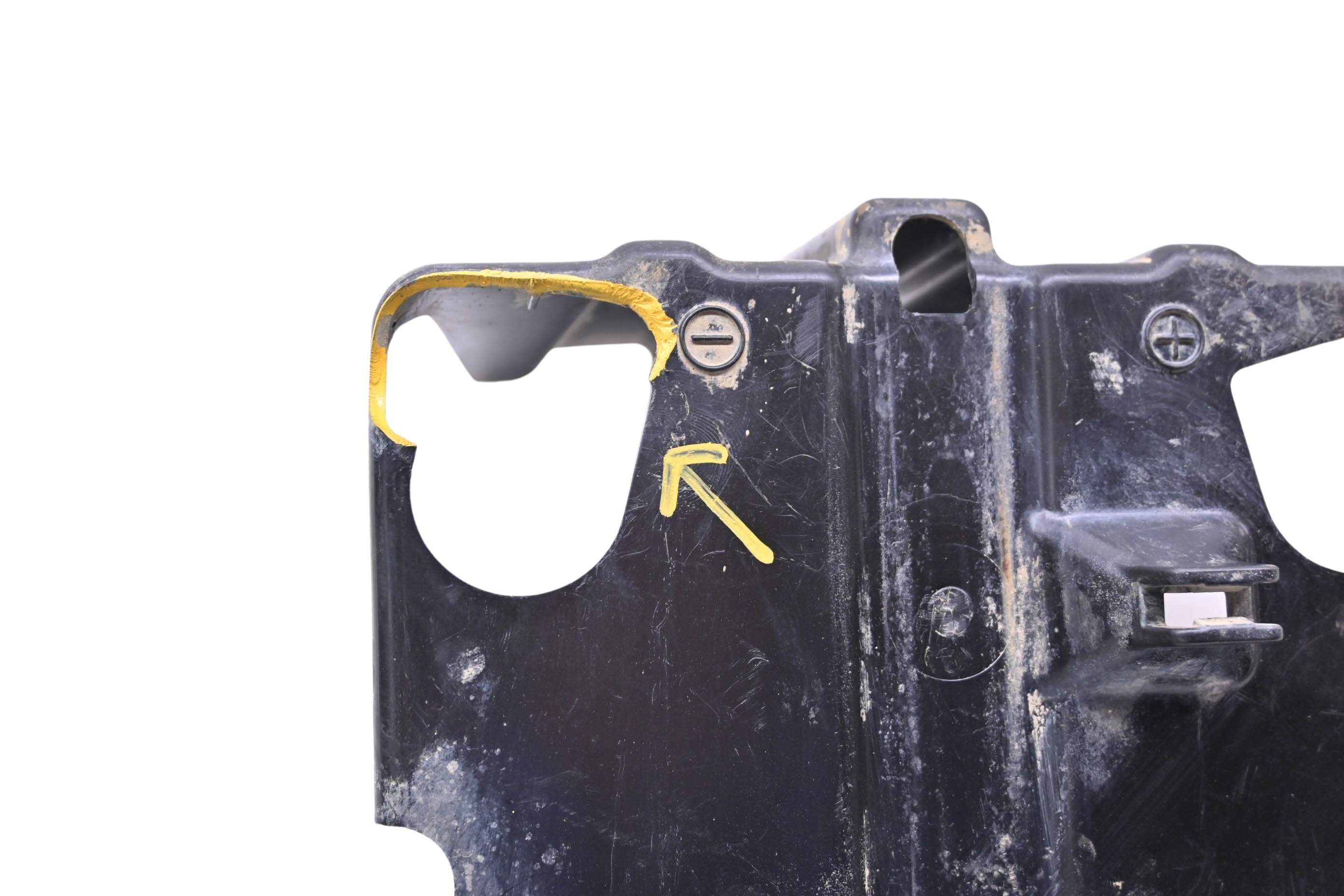 19 Kawasaki Teryx 800 Battery Box KRF800F