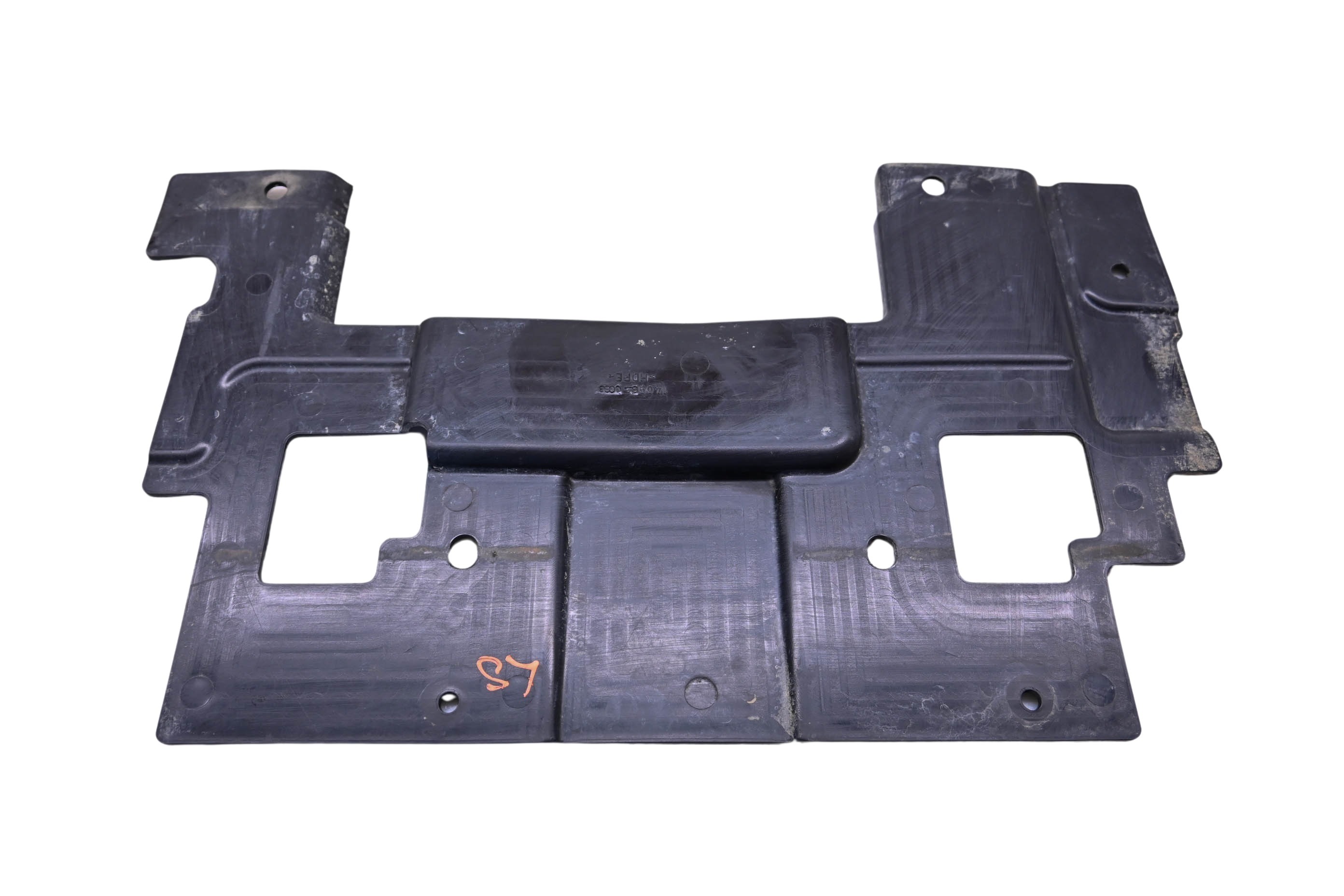 19 Kawasaki Teryx 800 Tool Box Cover Panel KRF800F