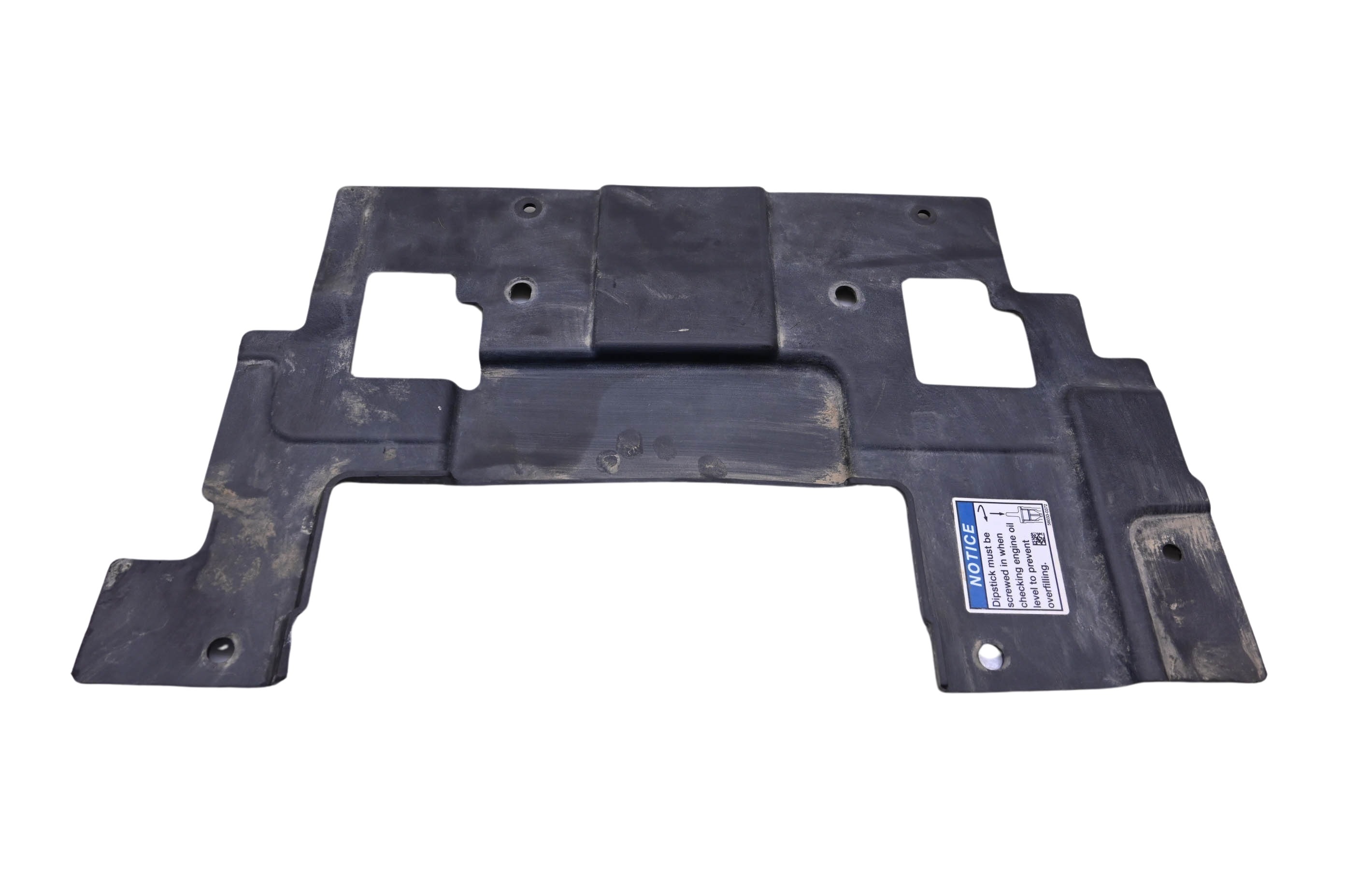 19 Kawasaki Teryx 800 Tool Box Cover Panel KRF800F