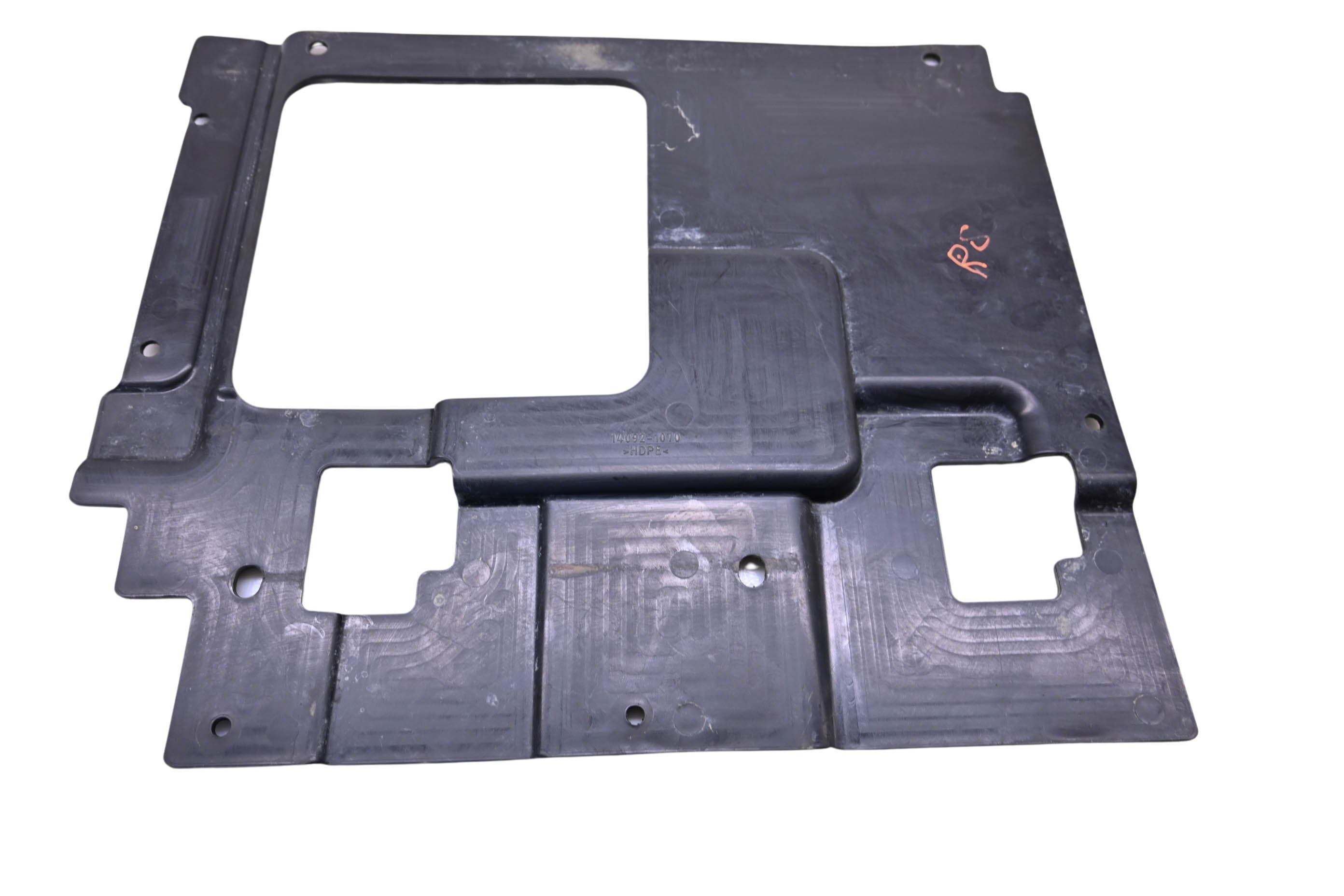 19 Kawasaki Teryx 800 Right Side Storage Cover KRF800F