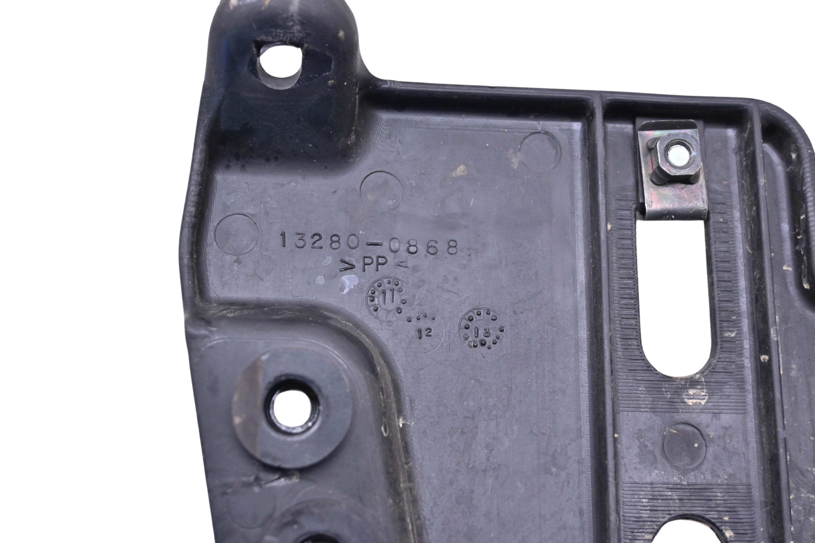 19 Kawasaki Teryx 800 Ecu Bracket Mount KRF800F