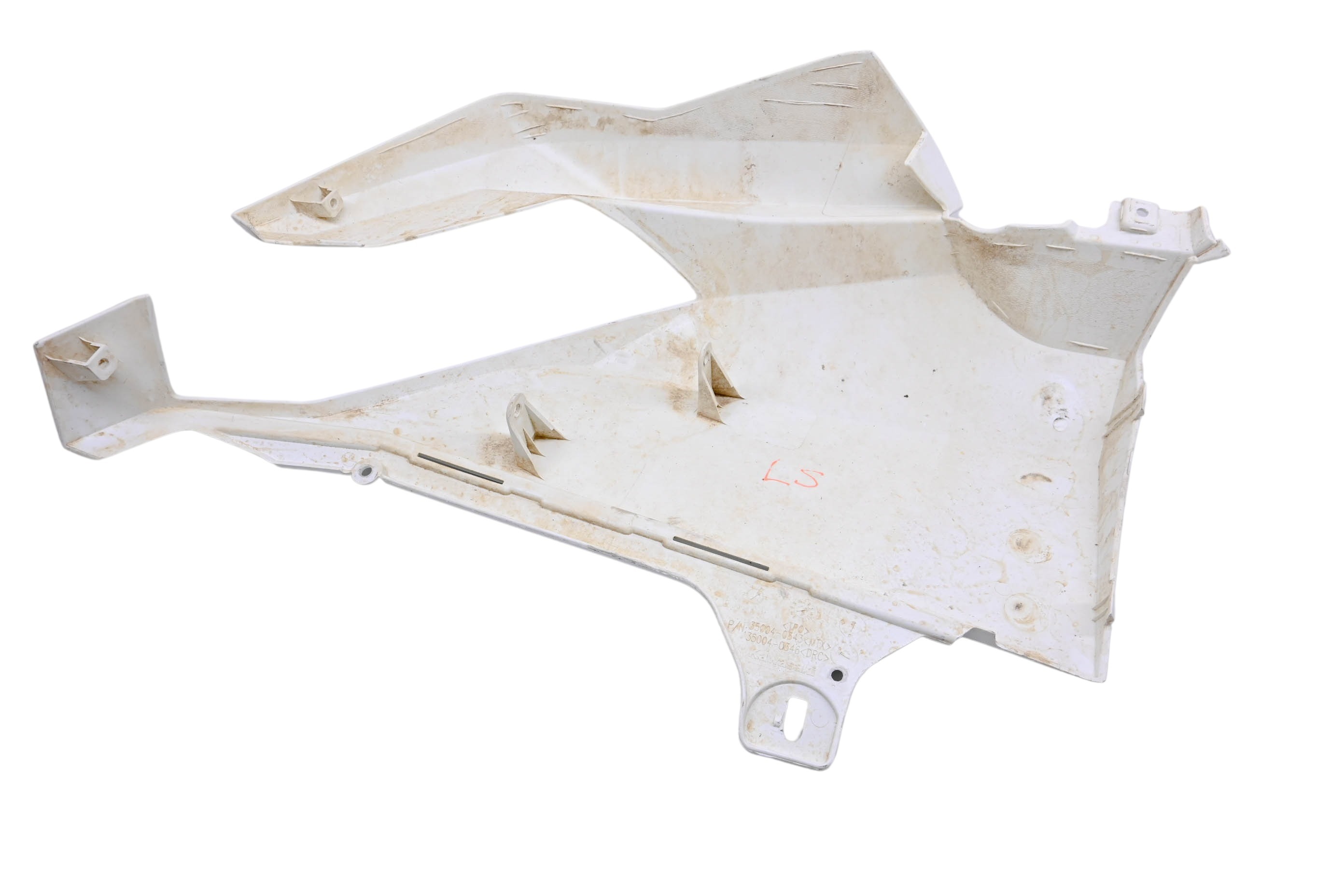19 Kawasaki Teryx 800 Front Left Side Panel Shroud Cover KRF800F