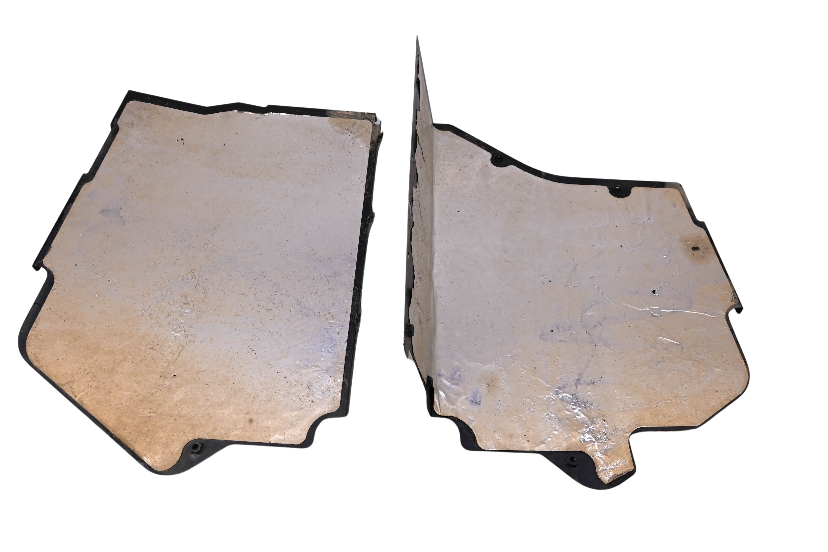 19 Kawasaki Teryx 800 Heat Shield Guards Covers KRF800F