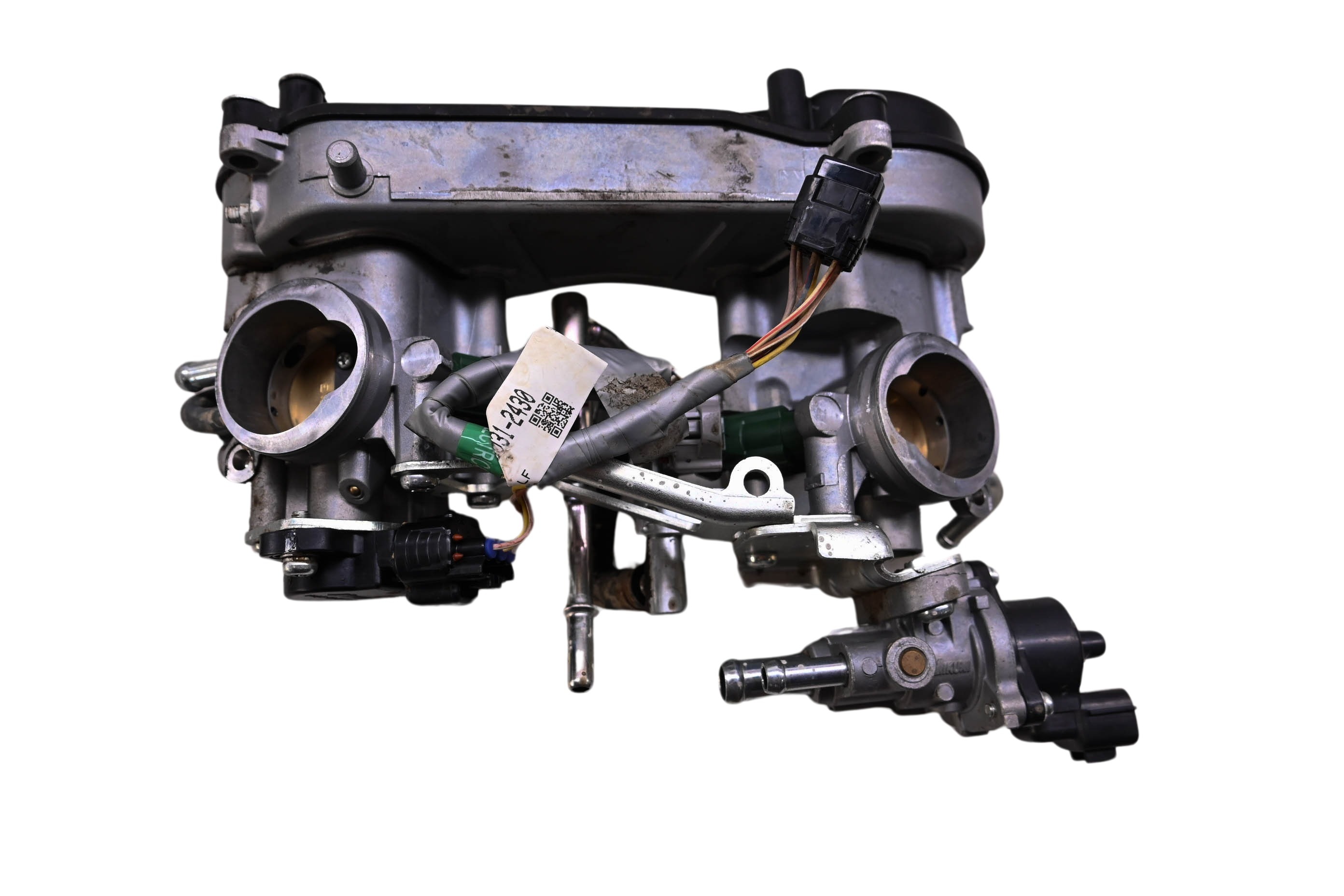 19 Kawasaki Teryx 800 Throttle Body & Injector KRF800F