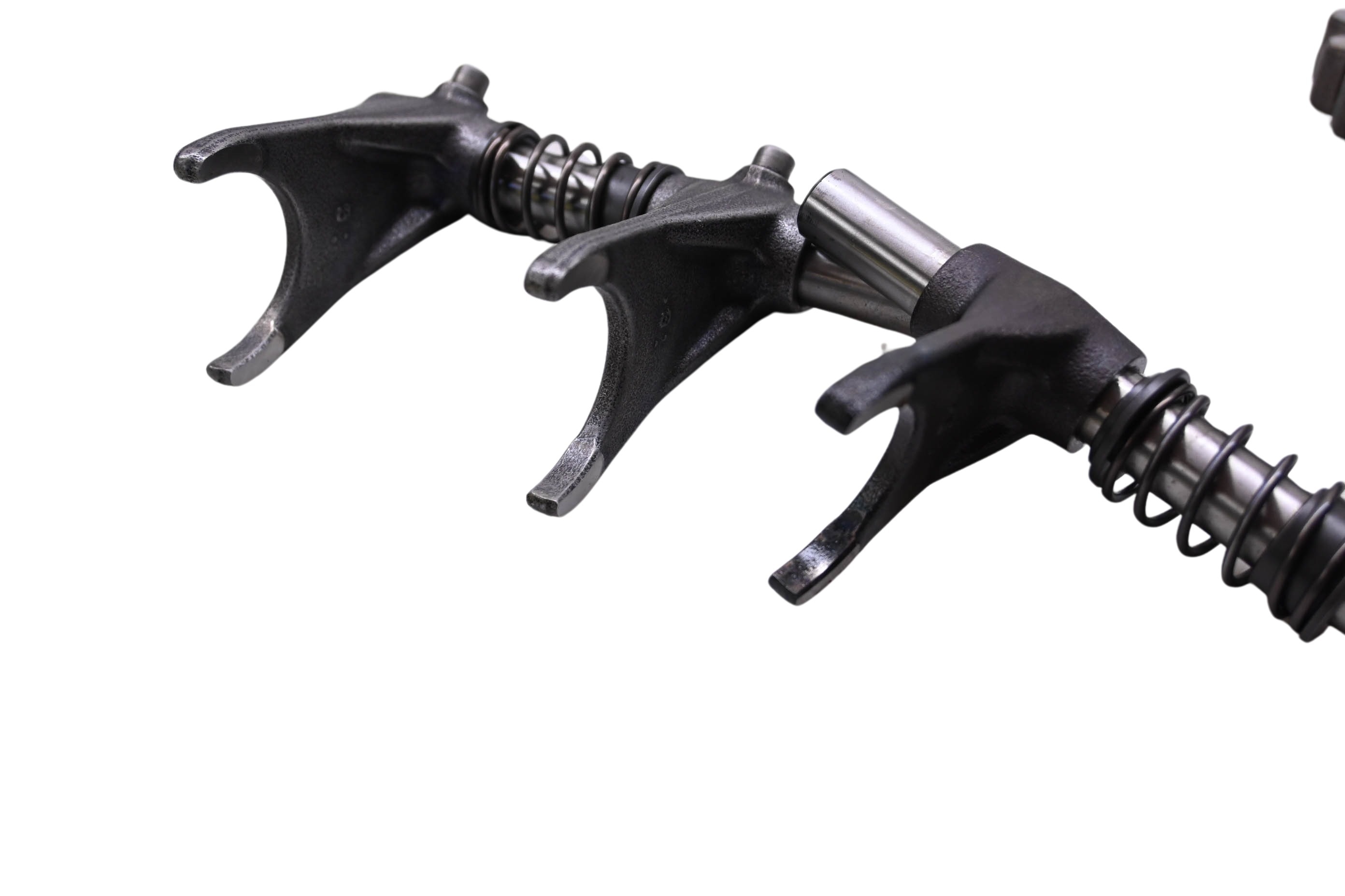 19 Kawasaki Teryx 800 Transmission Shift Forks & Drum KRF800F