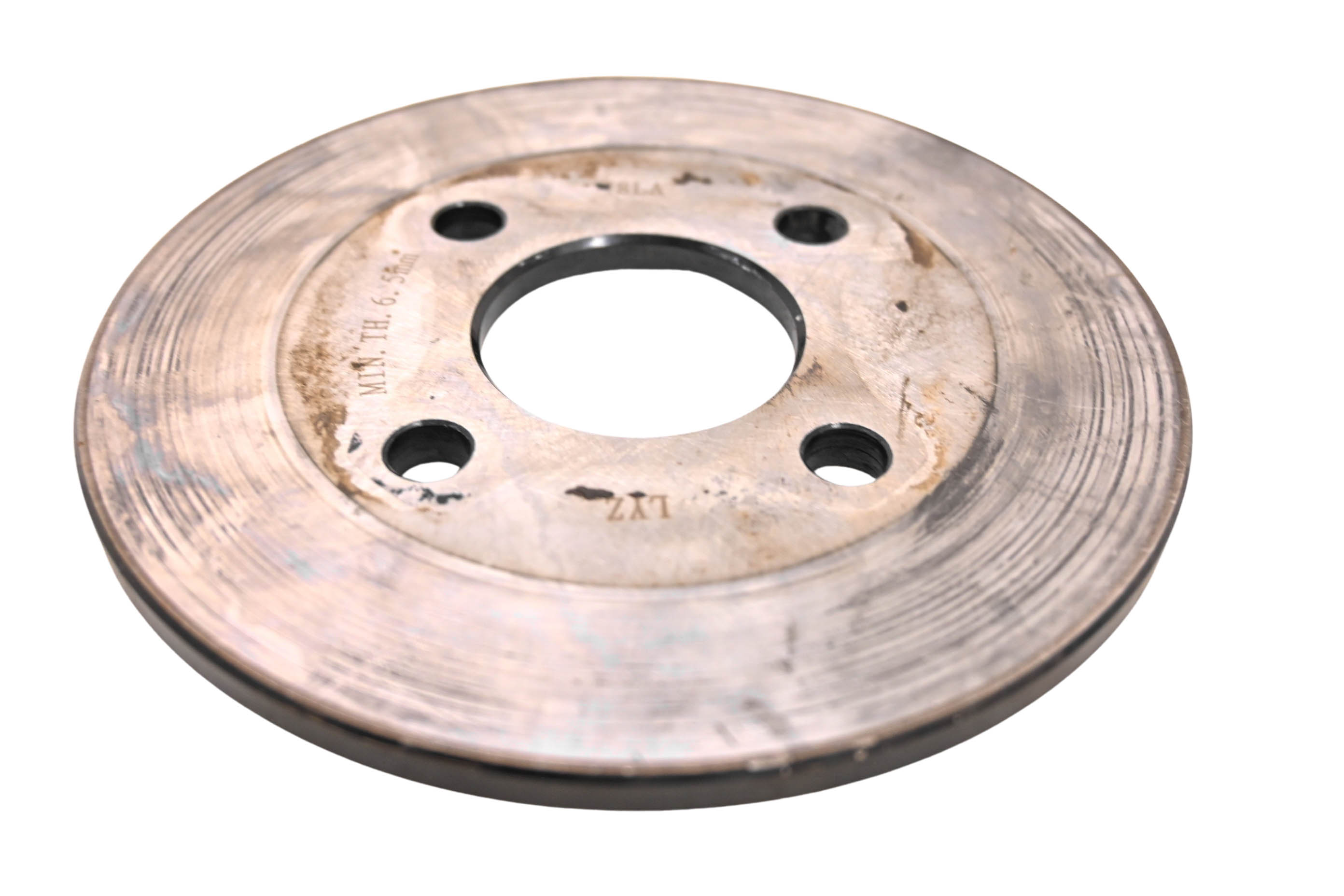 19 CFMoto CForce 600 4x4 Rear Brake Rotor Disc