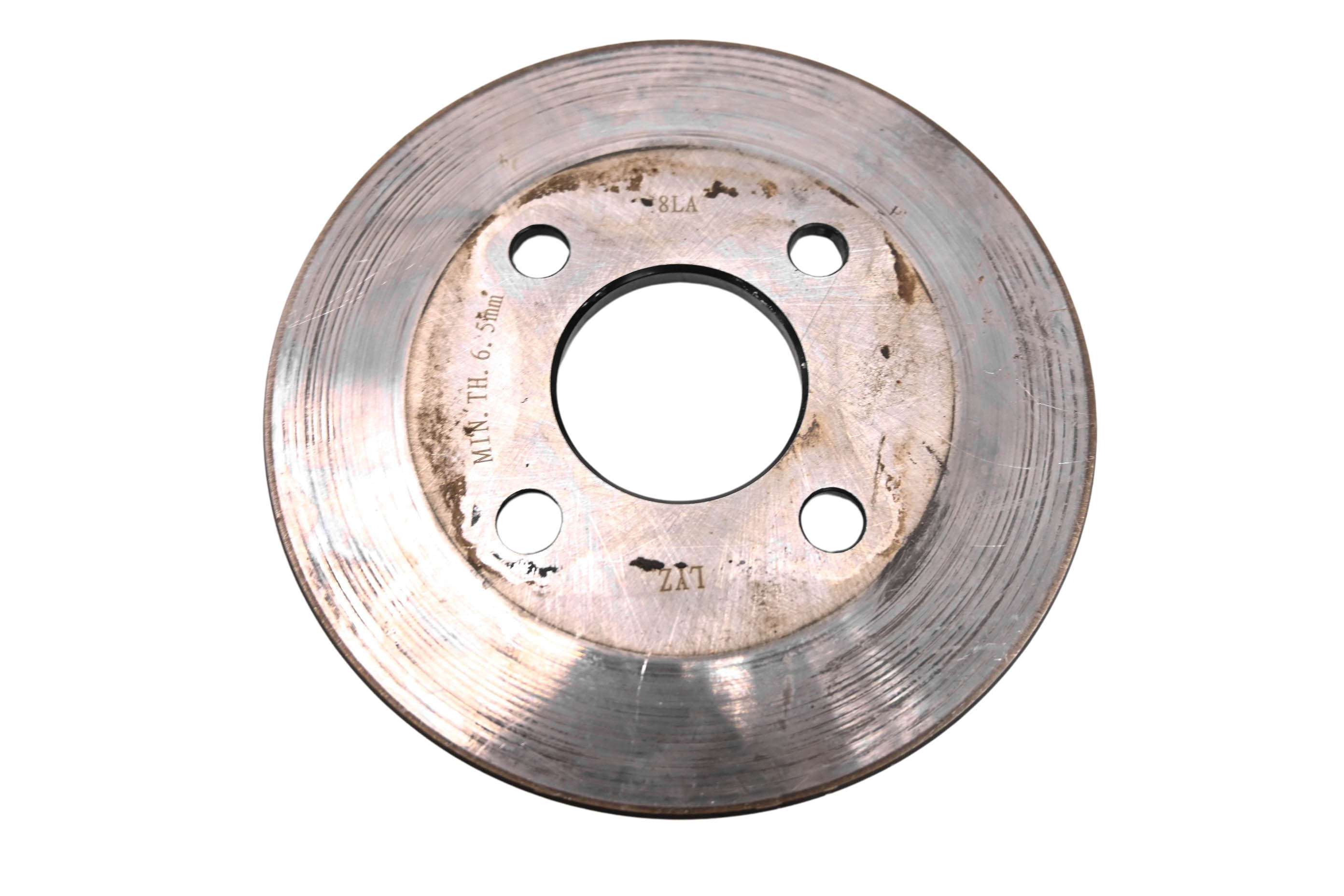 19 CFMoto CForce 600 4x4 Rear Brake Rotor Disc