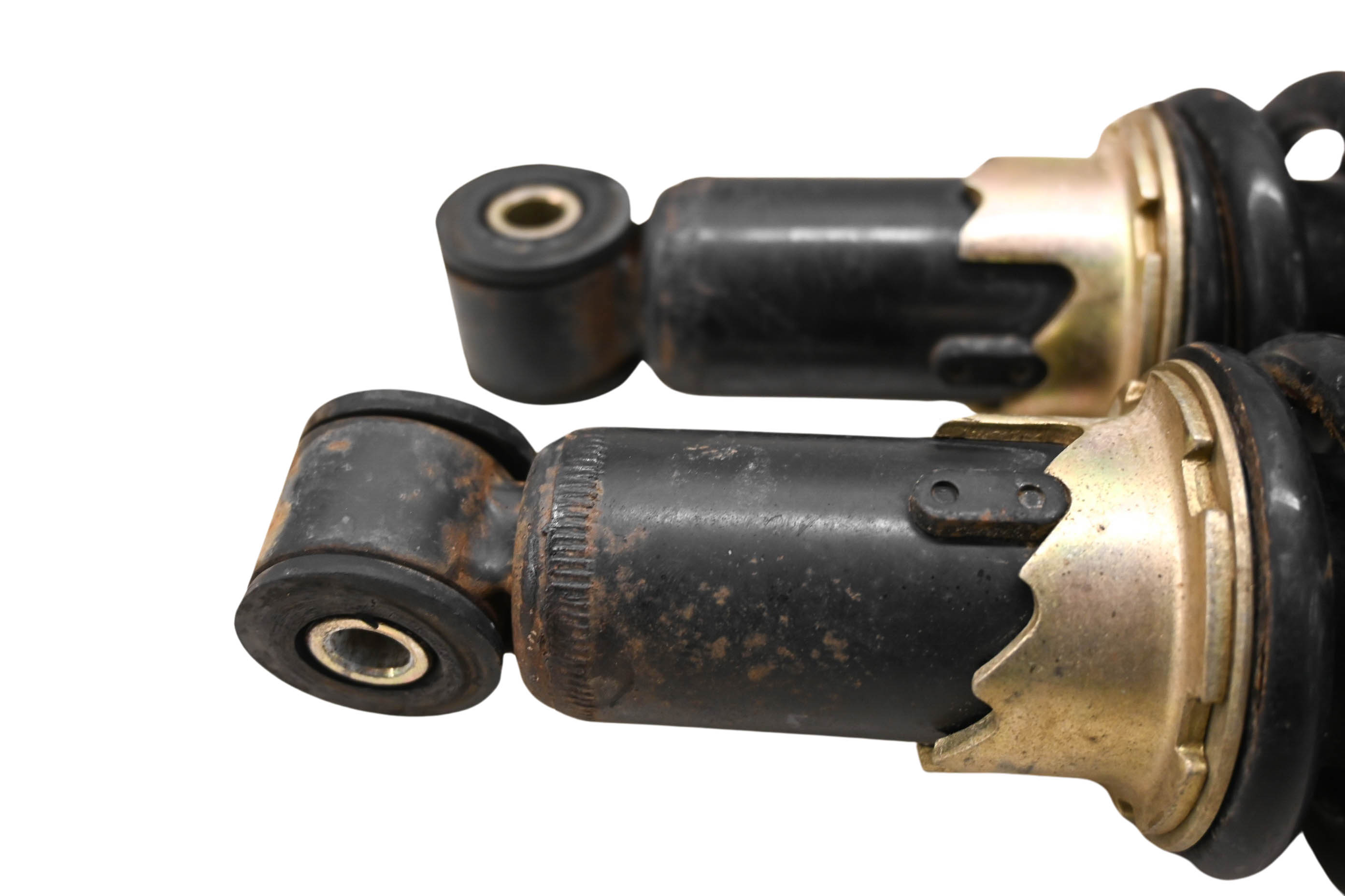 19 CFMoto CForce 600 4x4 Rear Shocks Suspension