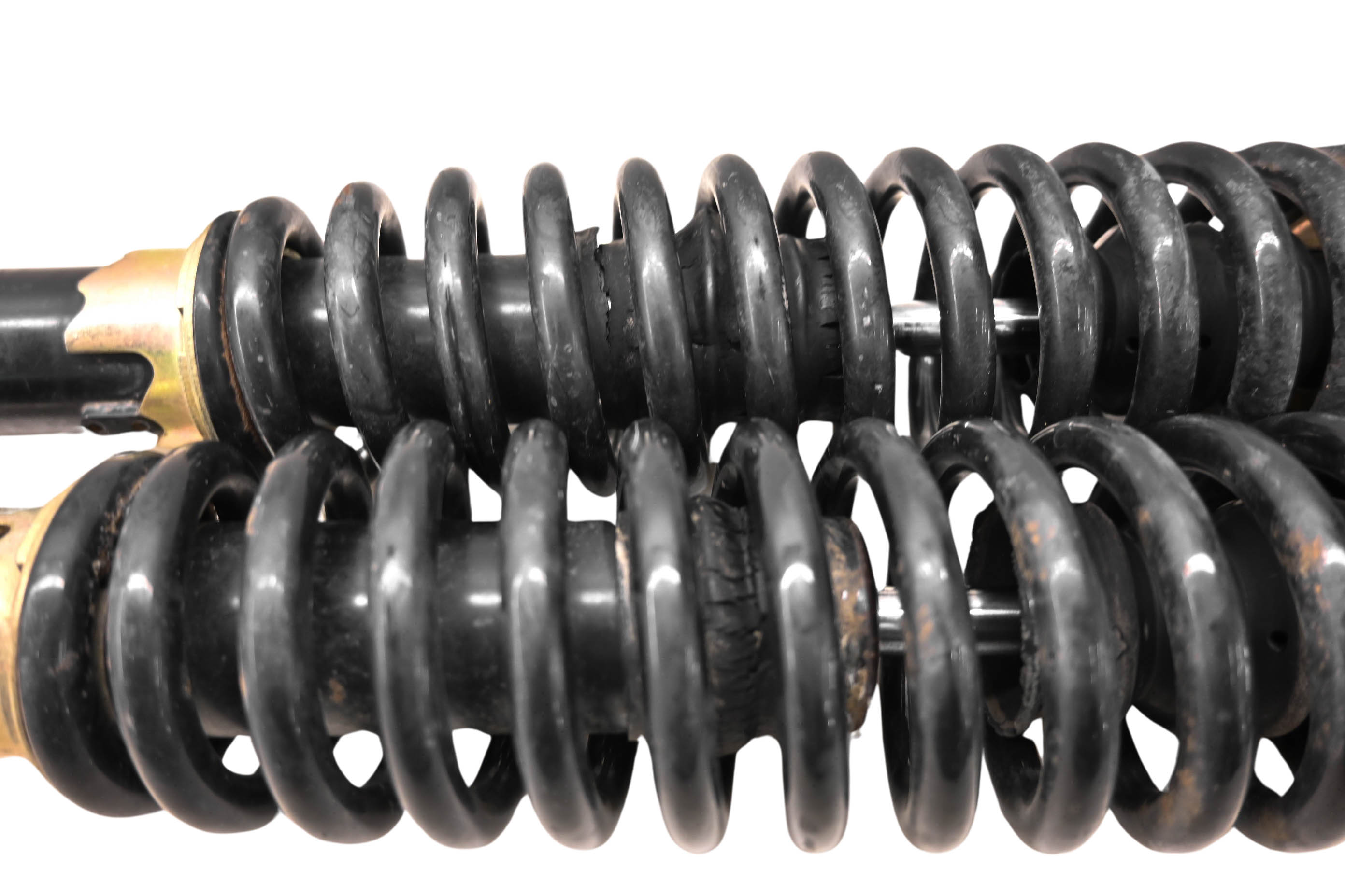 19 CFMoto CForce 600 4x4 Rear Shocks Suspension
