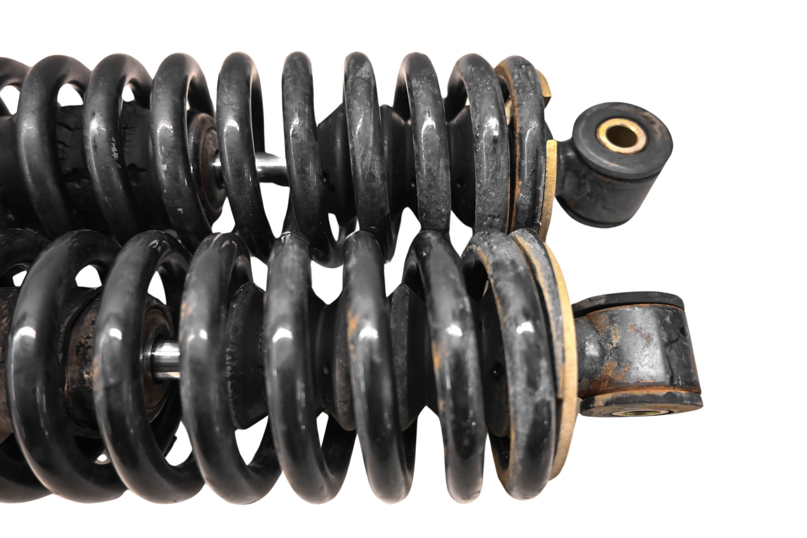 19 CFMoto CForce 600 4x4 Rear Shocks Suspension