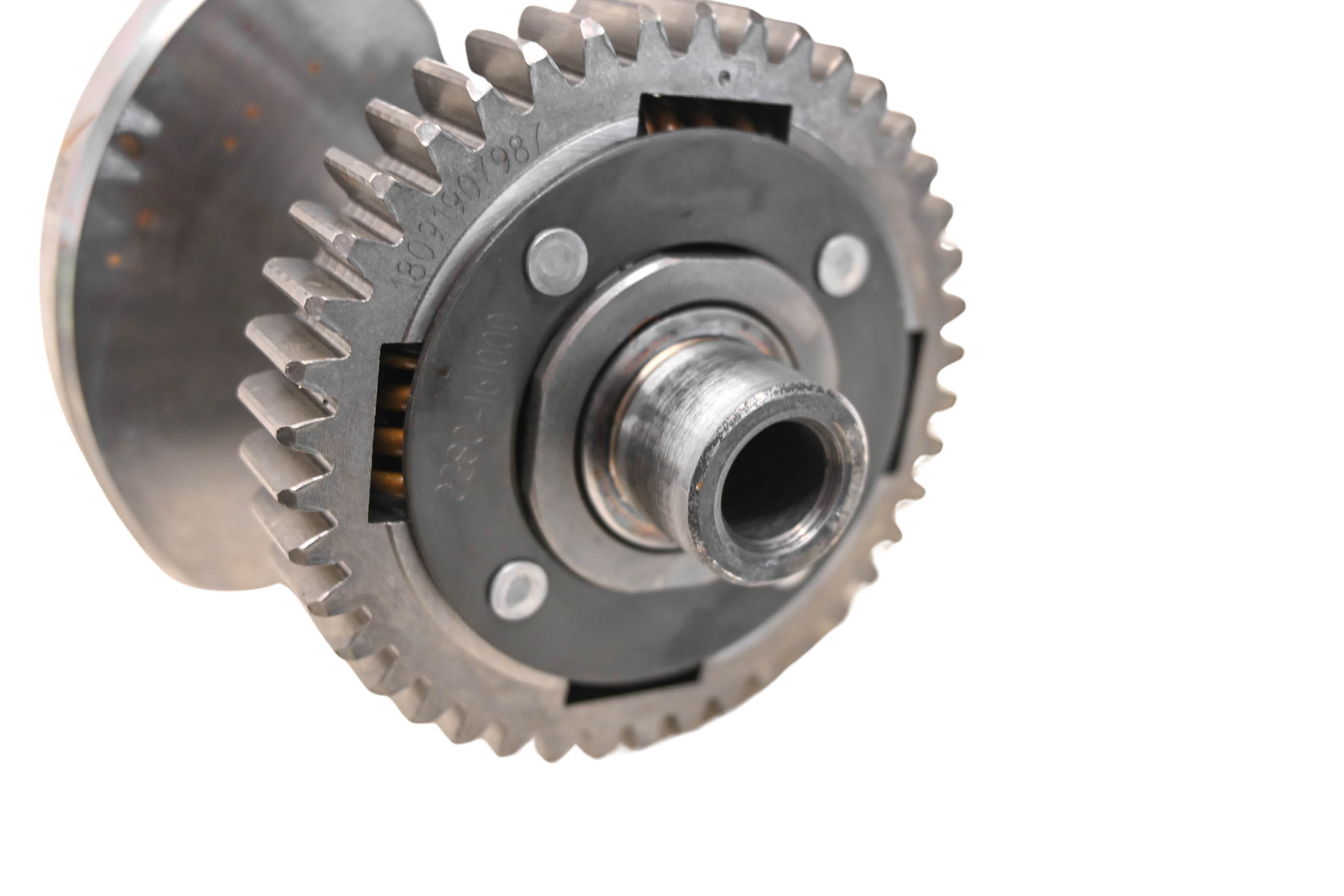 19 CFMoto CForce 600 4x4 Counter Balancer Crankshaft Balance