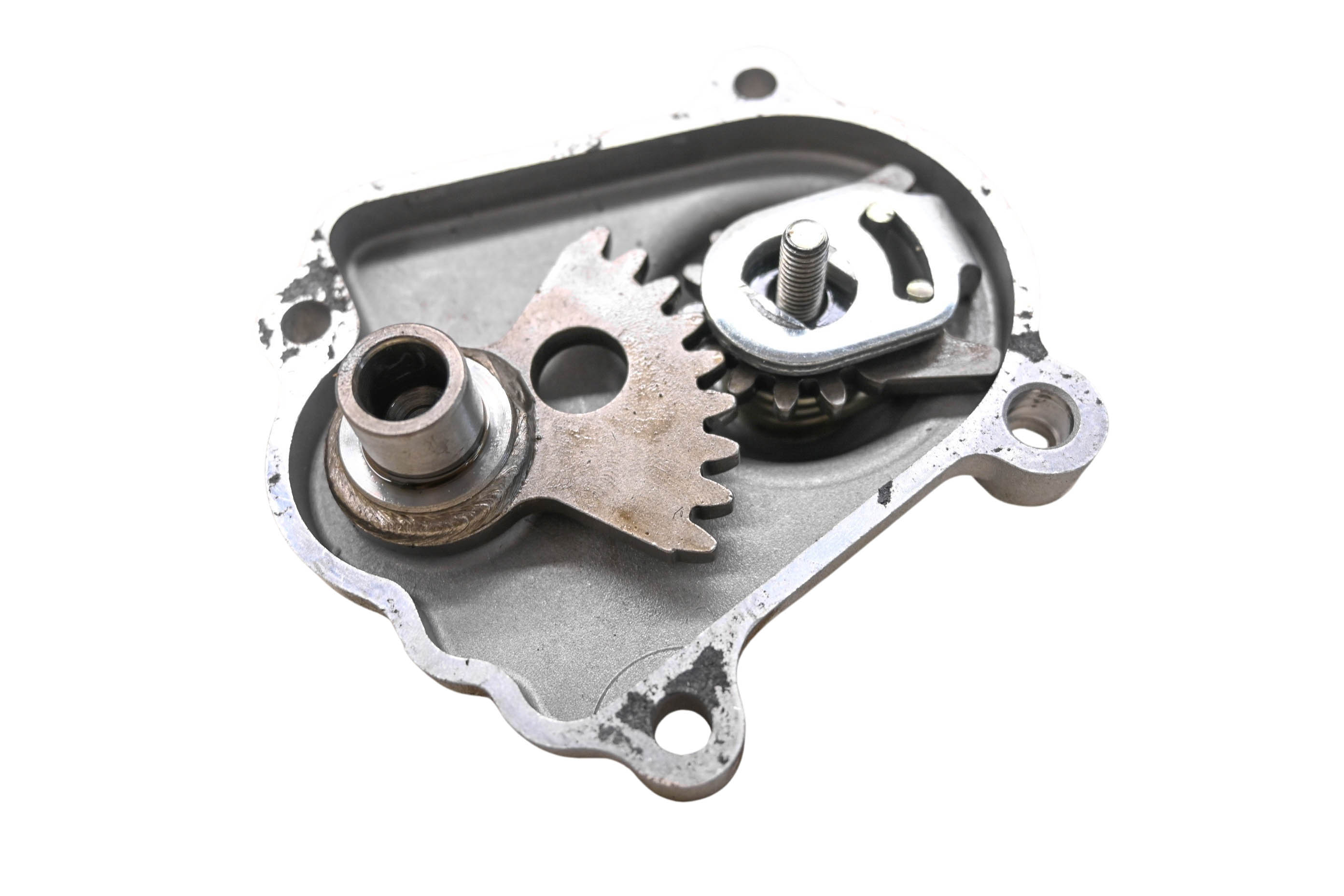 19 CFMoto CForce 600 4x4 Shift Shaft Shifter & Cover