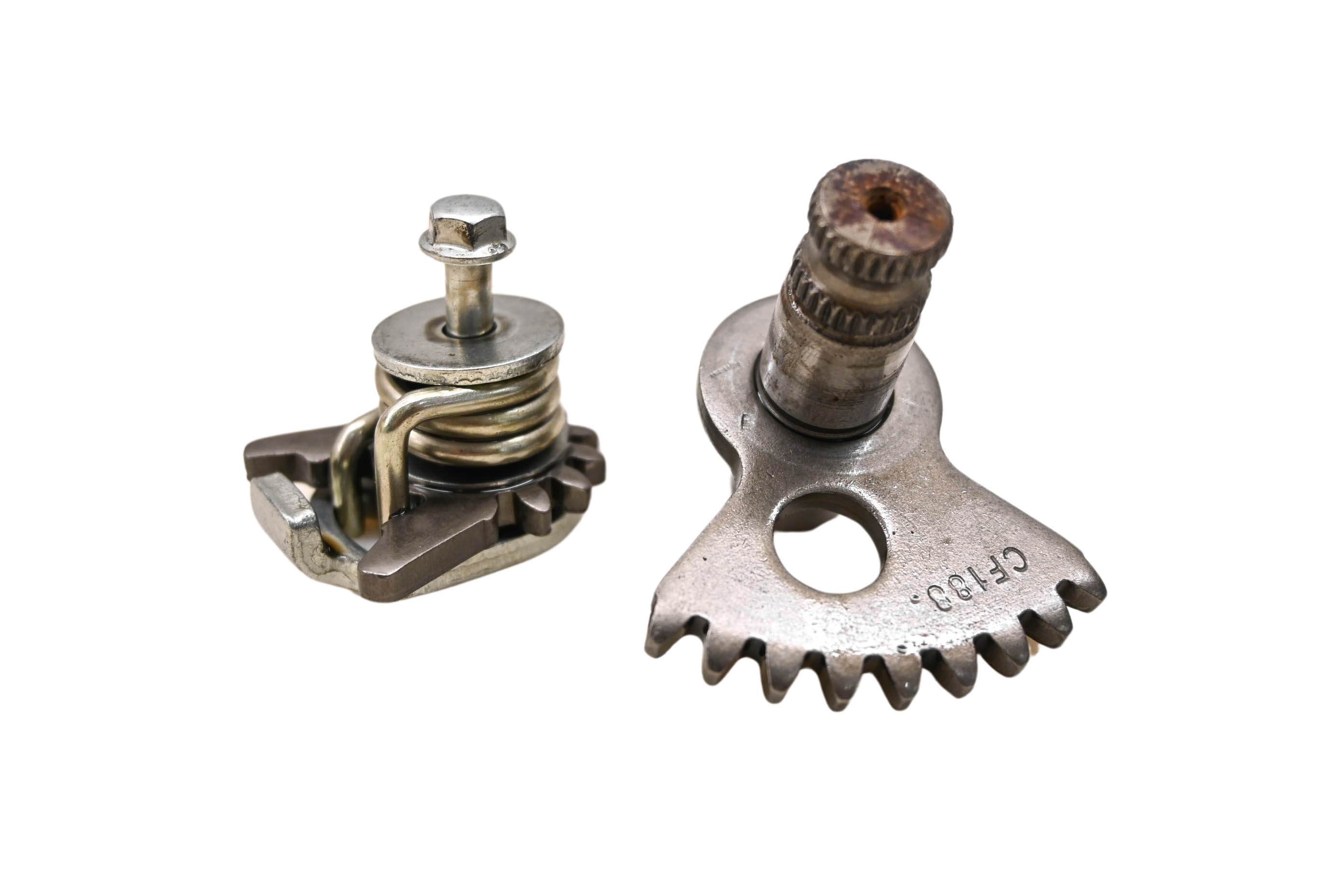 19 CFMoto CForce 600 4x4 Shift Shaft Shifter & Cover