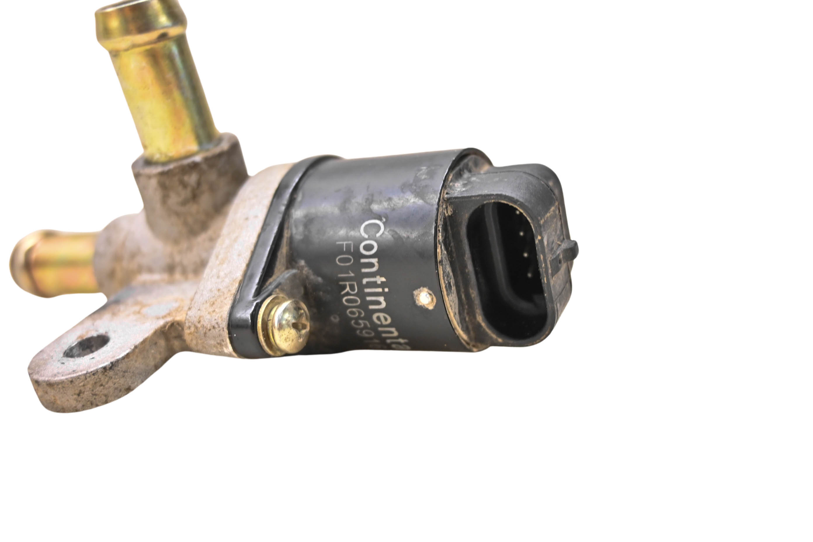 19 CFMoto CForce 600 4x4 Stepper Motor Valve