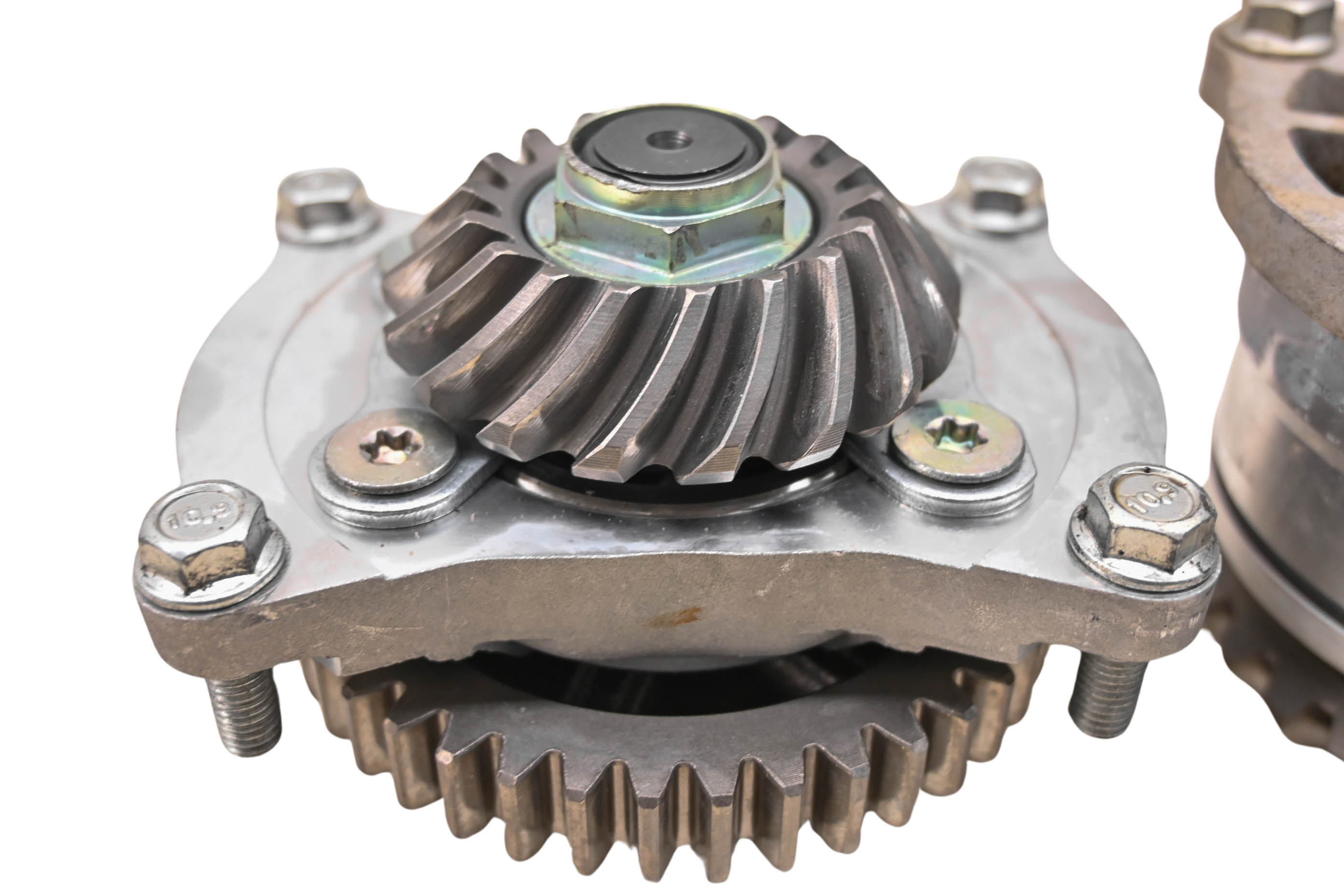 19 CFMoto CForce 600 4x4 Transmission Bevel Gears Output Shaft