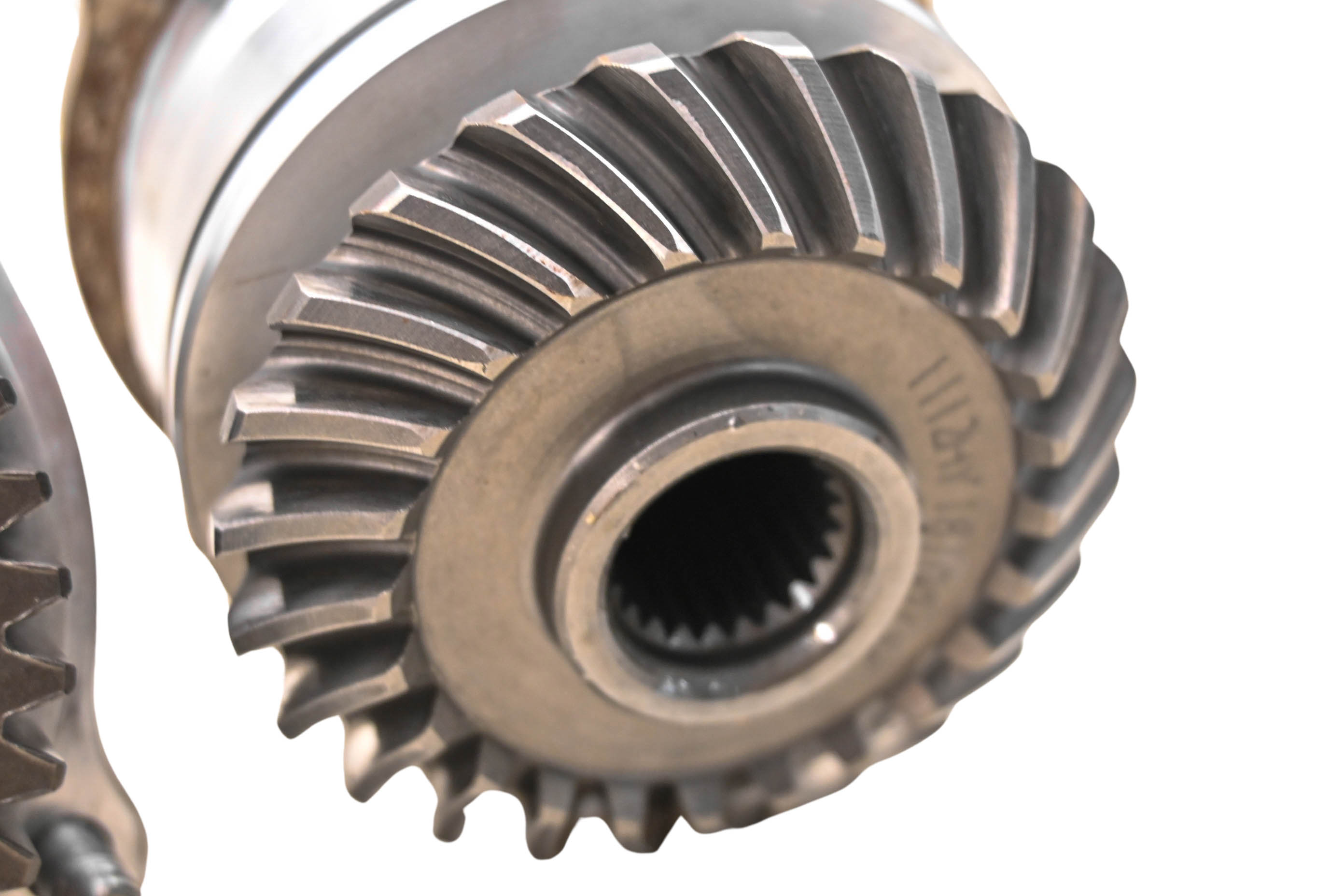 19 CFMoto CForce 600 4x4 Transmission Bevel Gears Output Shaft