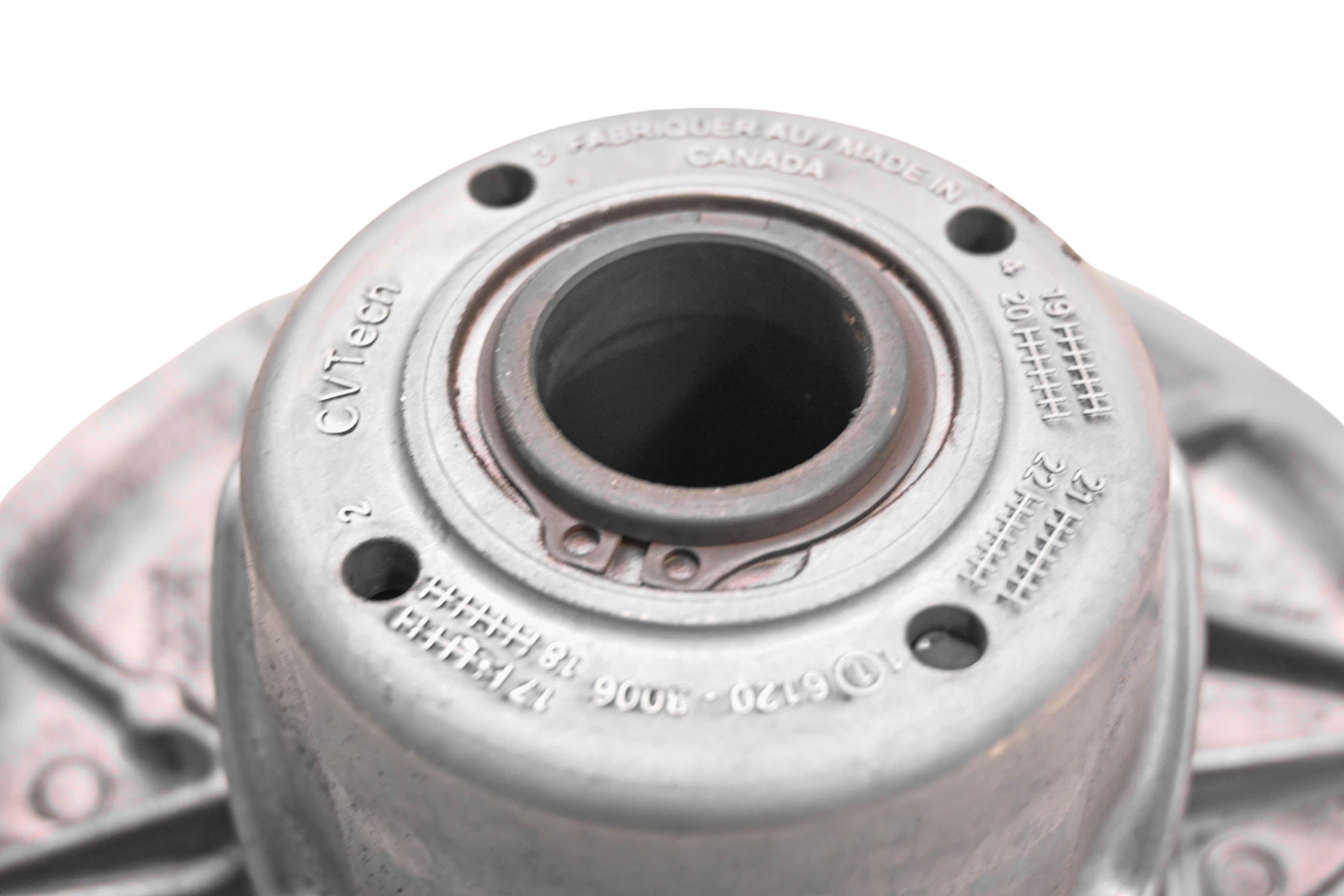 19 CFMoto CForce 600 4x4 Secondary Driven Clutch