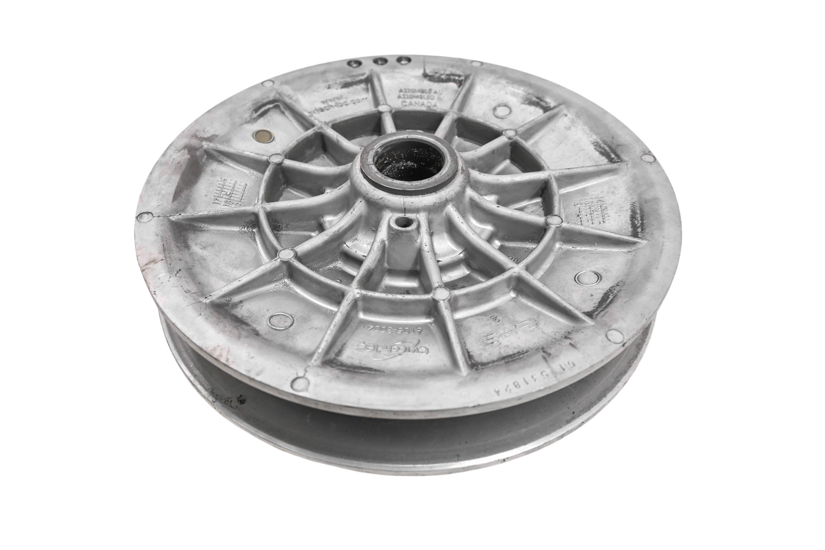 19 CFMoto CForce 600 4x4 Secondary Driven Clutch