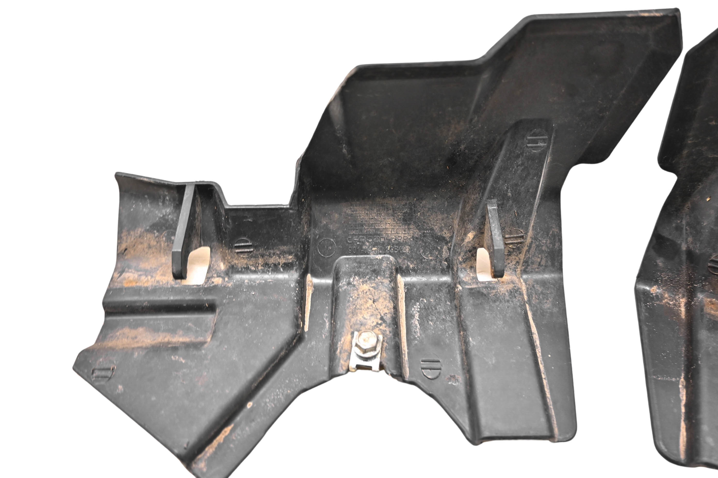 19 CFMoto CForce 600 4x4 Front A-Arm Guard Covers Left & Right