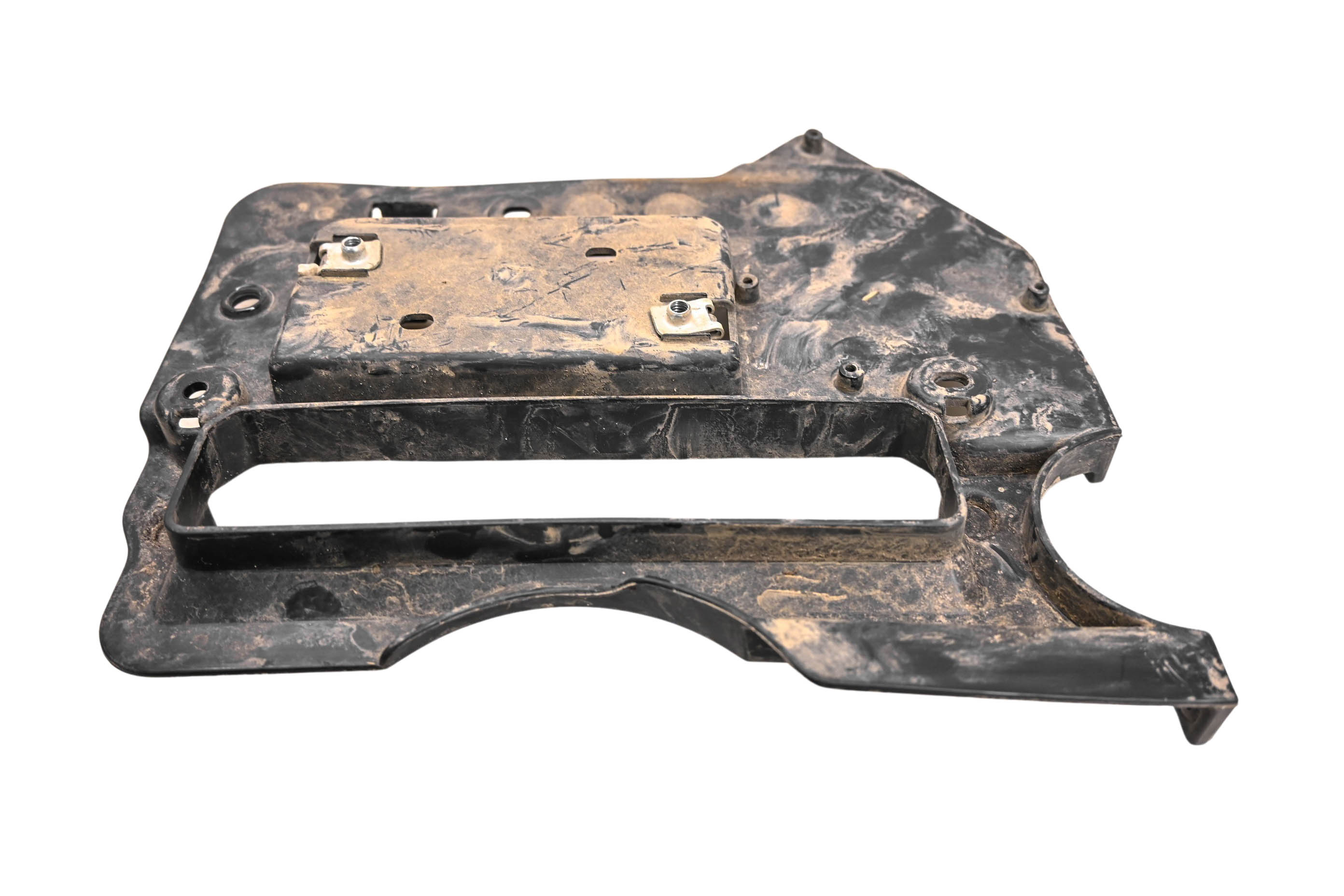 19 CFMoto CForce 600 4x4 Front Fuel Tank Panel Cover